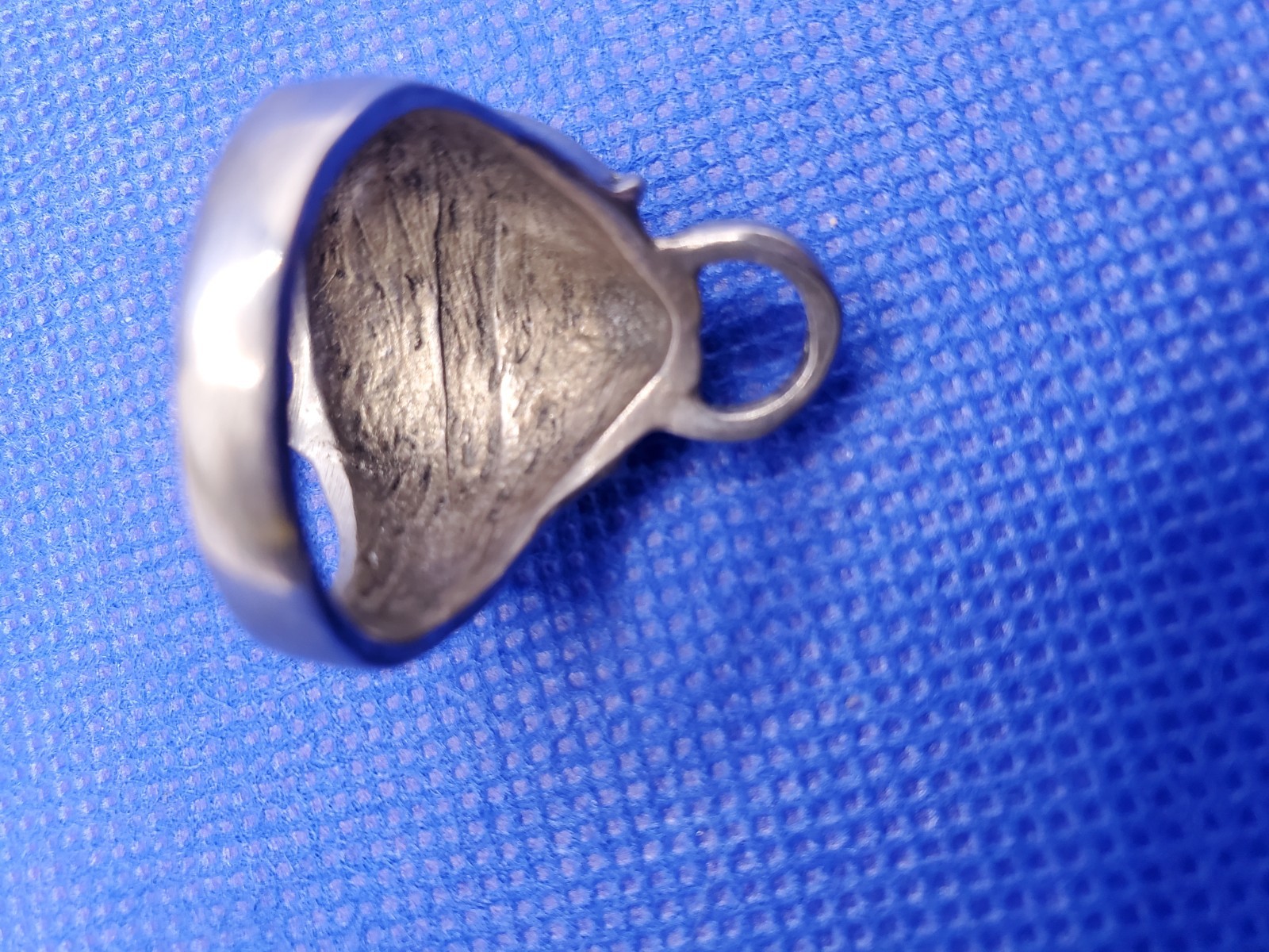 Final Fantasy VII Cloud Strife Cloudy Wolf Ring Replica Ring Unbranded Size 11