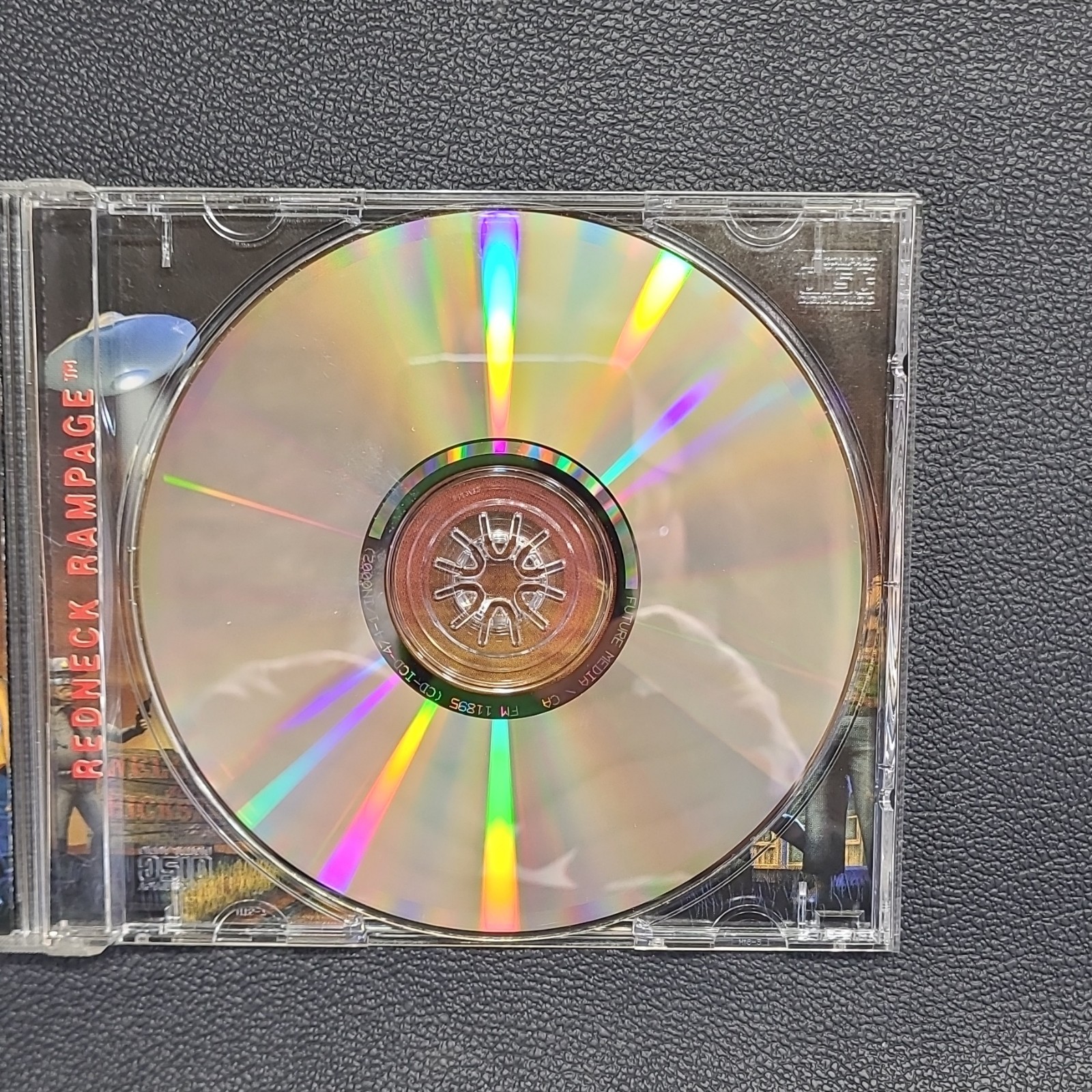 Interplay Productions Redneck Rampage PC 1997 Multiplayer Deathmatch Soundtrack