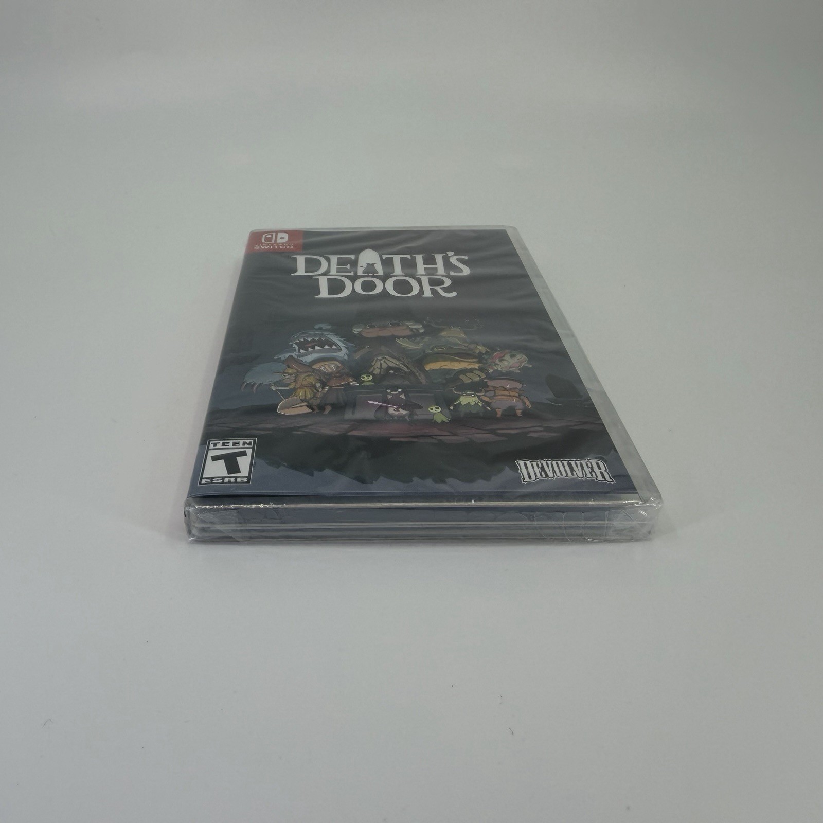 Death’s Door Nintendo Switch New Sealed