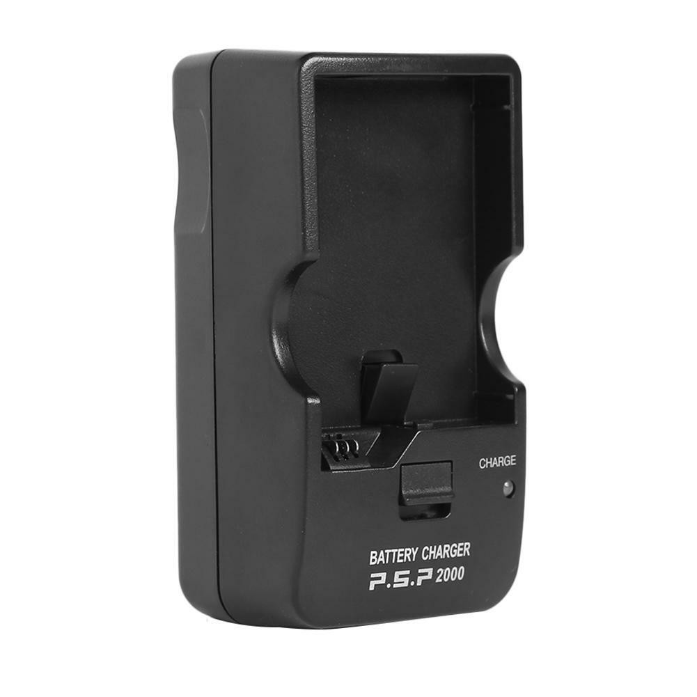 New 3600mAh Battery For PSP Slim 2000 3000 2001 Rechargeable with Wall Charger
