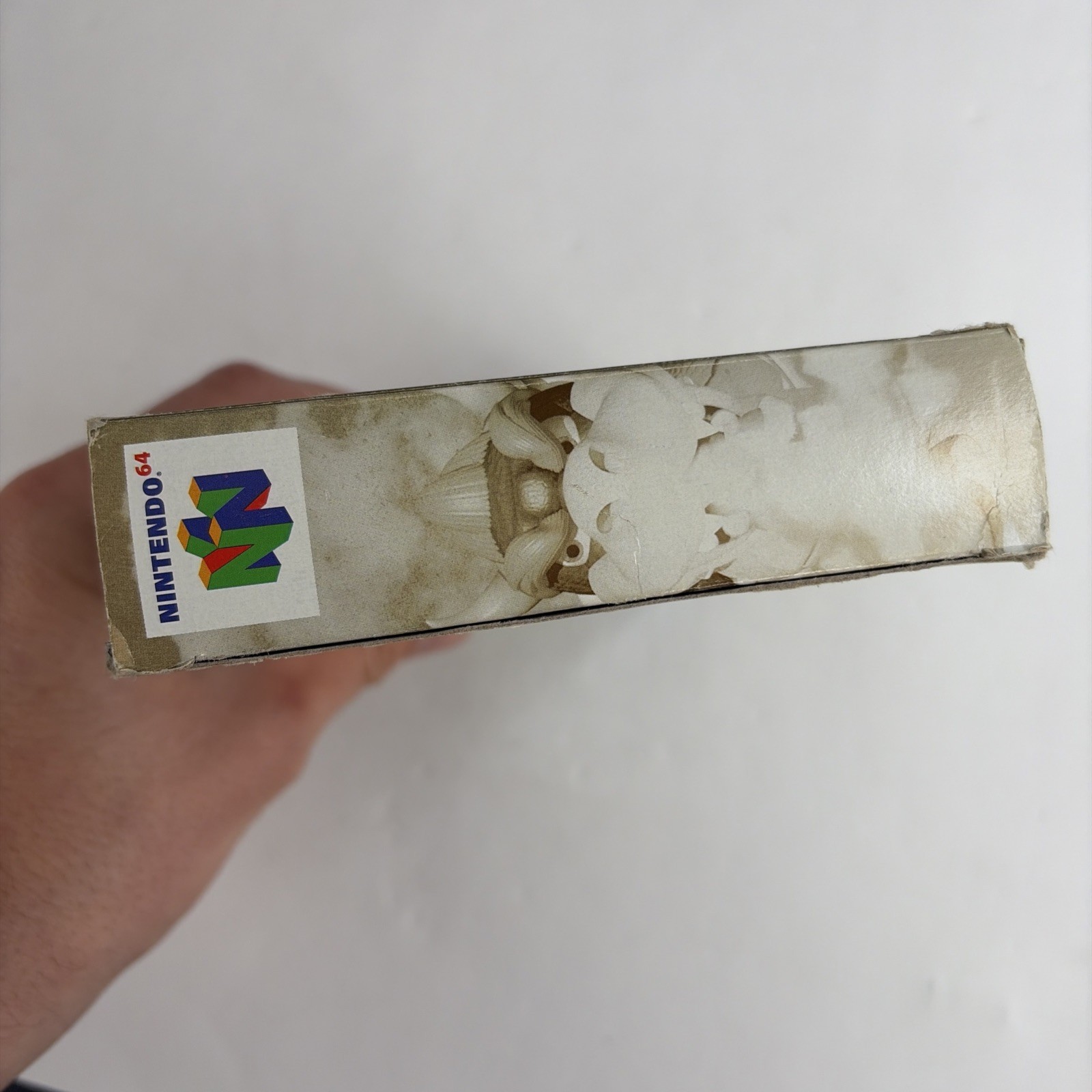 Super Mario 64 Nintendo 64 N64 In Original Box Authentic Tested