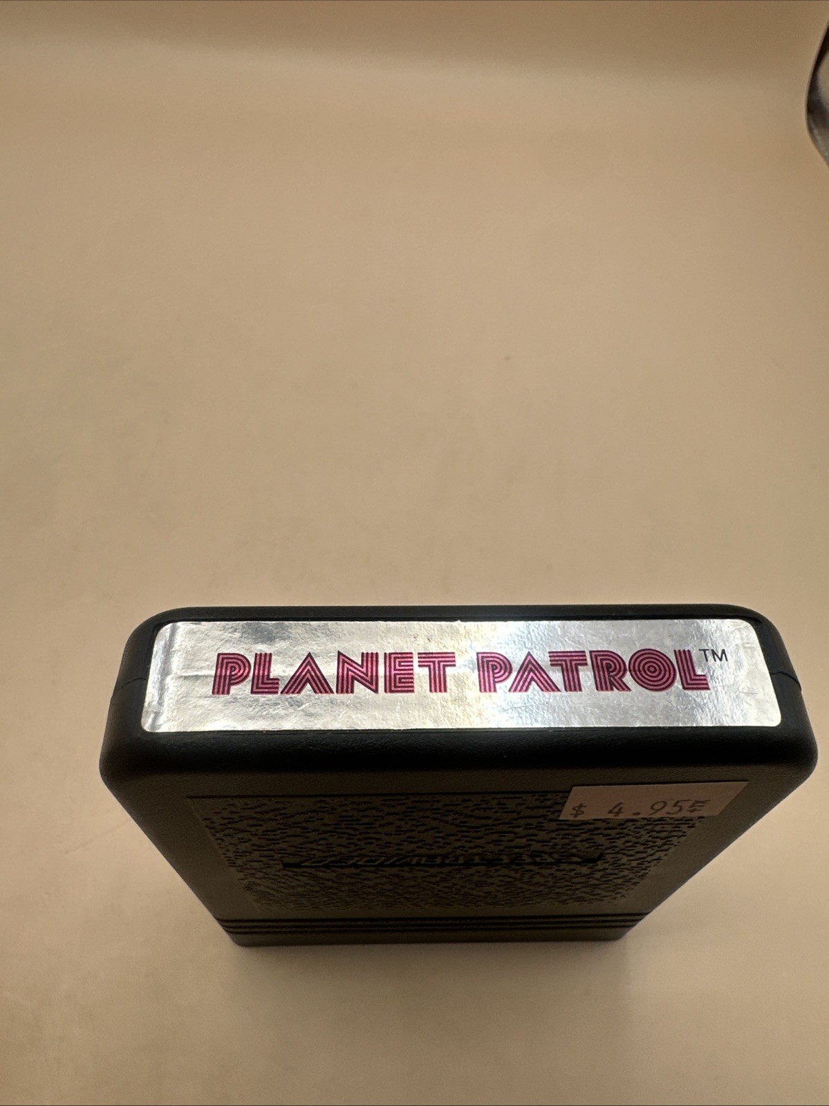 Planet Patrol (Atari 2600, Spectravision, 1983) Cartridge Only