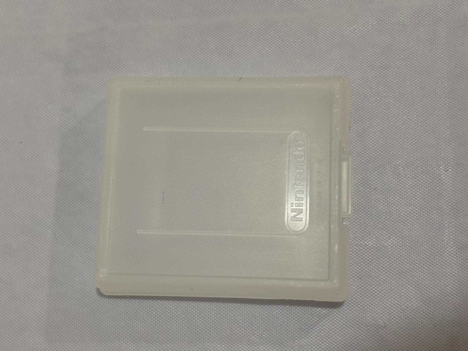 UNBRANDED Nintendo GB & GBC Plastic Gaming Console Cartridges Dust Cover Lot