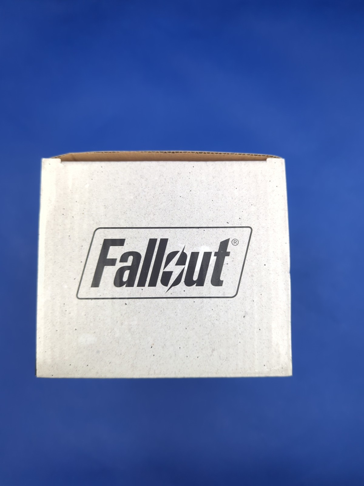 Bethesda Fallout 4 Dogmeat Shepherd 7″ Resin Bobblehead ThinkGeek