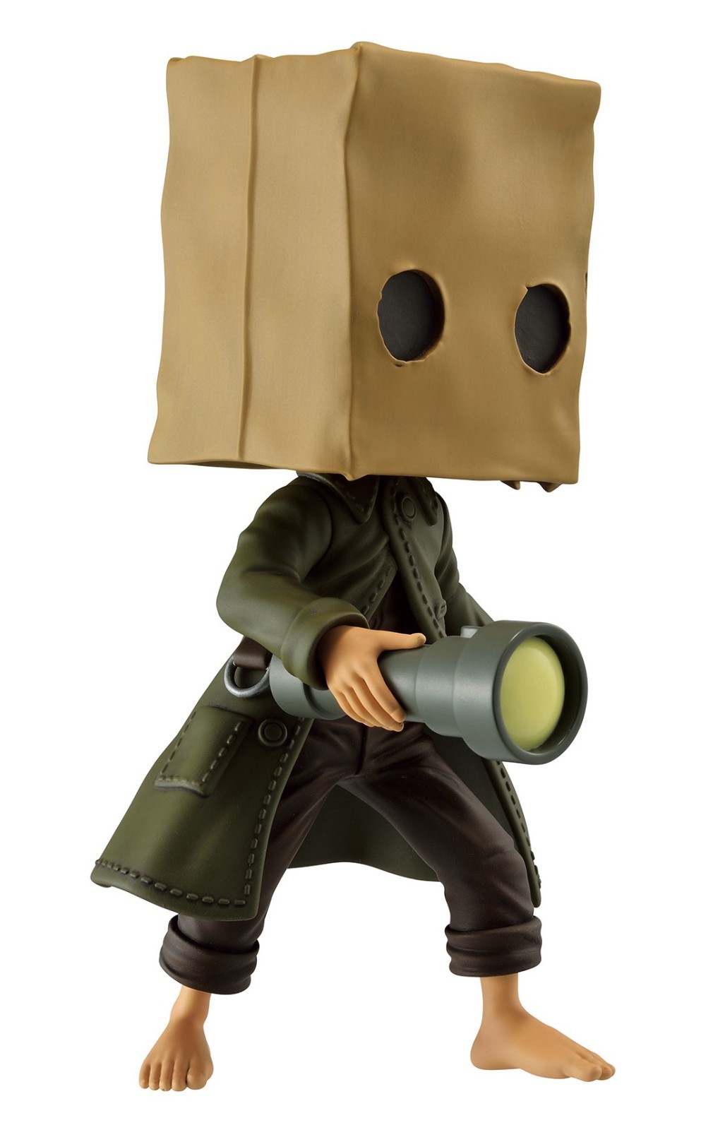 Little Nightmares: Mono Figure, Ban Dai/Banpresto, 2023