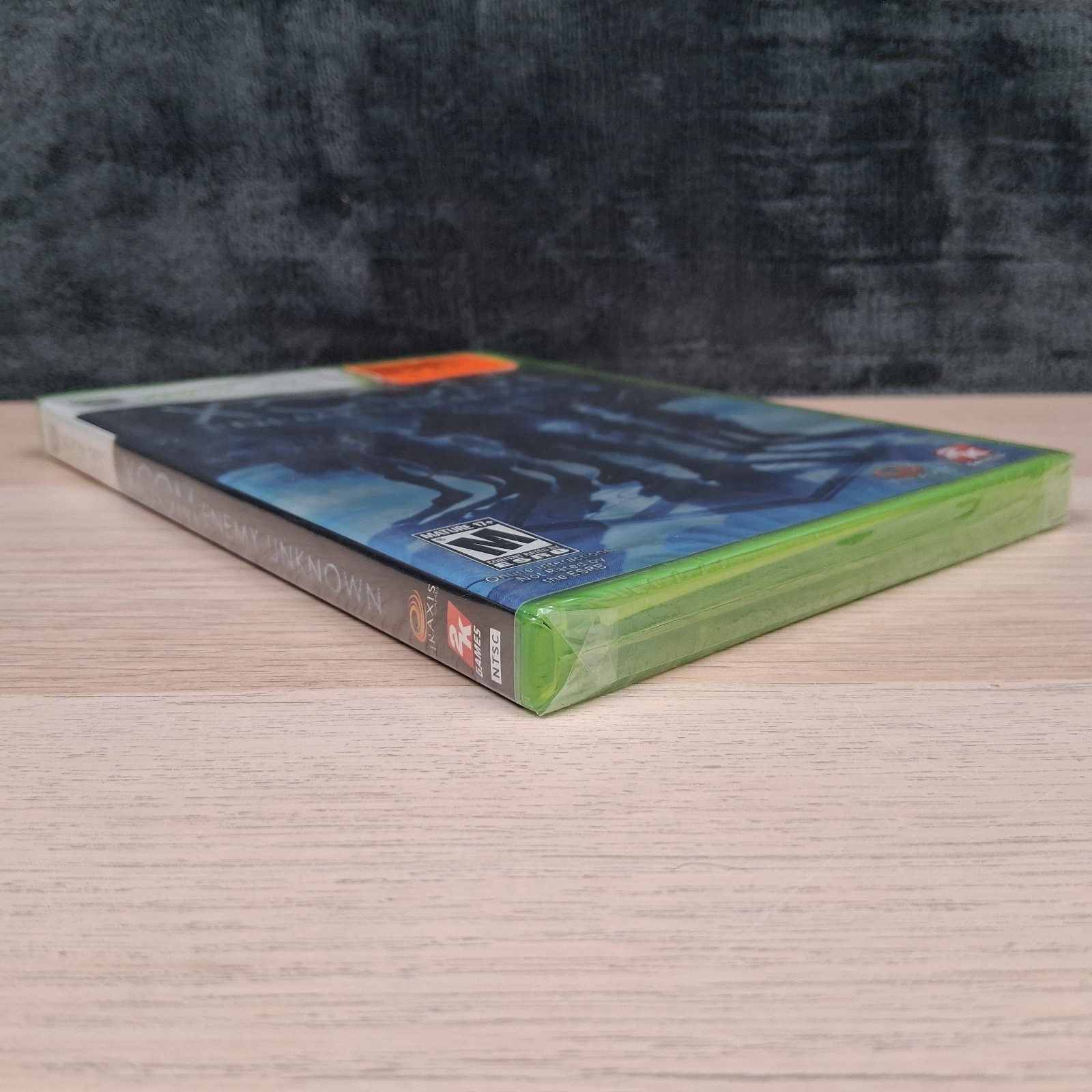 XCOM Enemy Unknown – Xbox 360 – Brand New & Factory Sealed