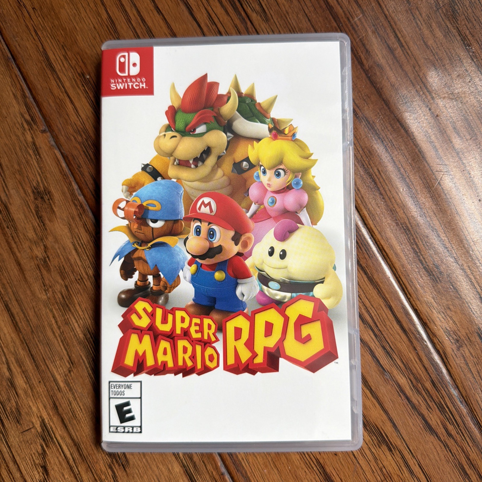 Super Mario Bros RPG – Nintendo Switch