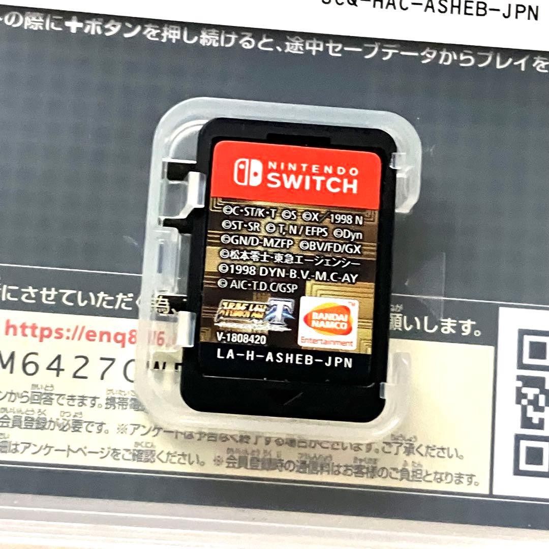 Nintendo Switch Super Robot Wars Y T Premium Anime Song & Sound Japan