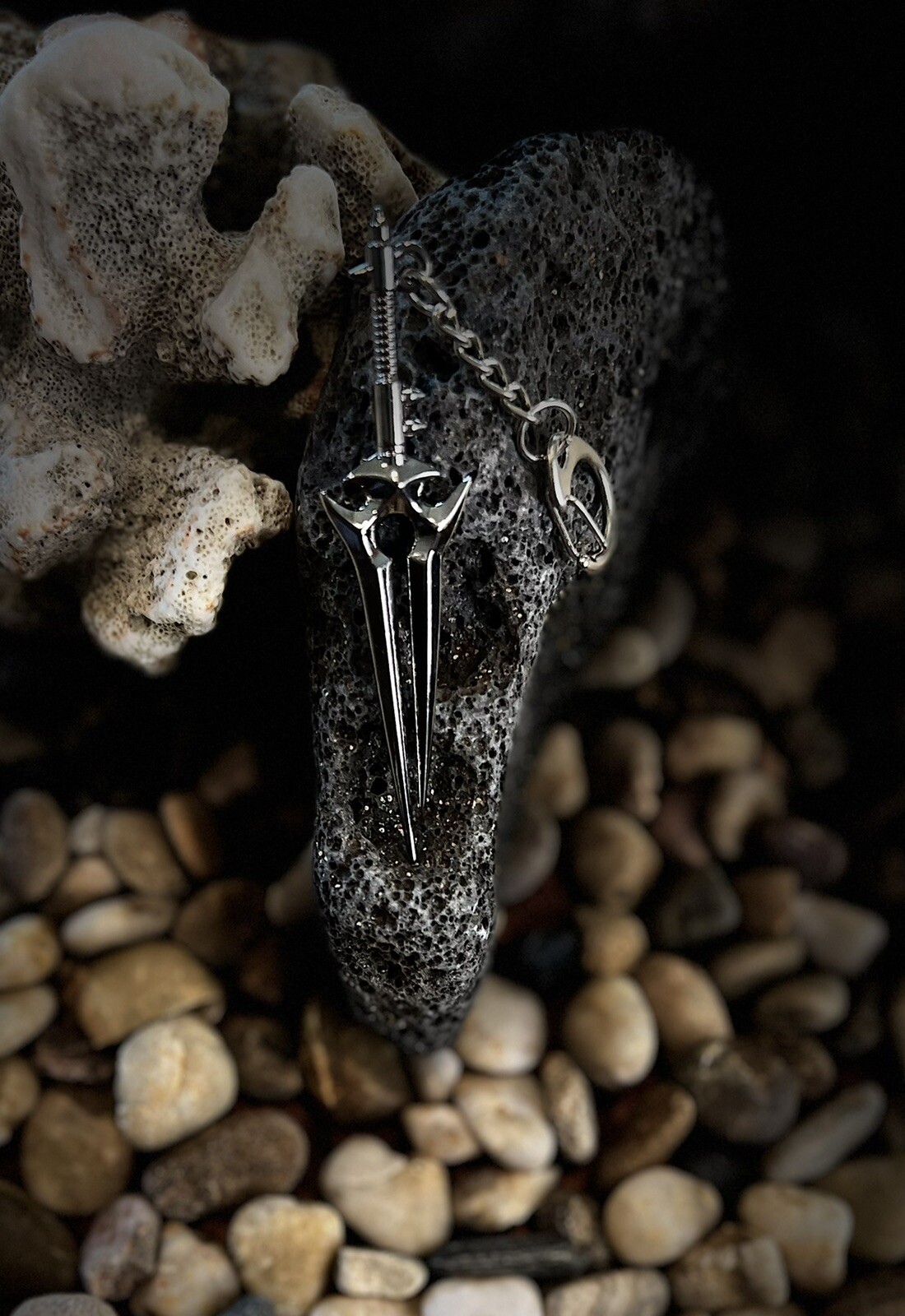 Thunderfury – World of Warcraft Inspired Keychain