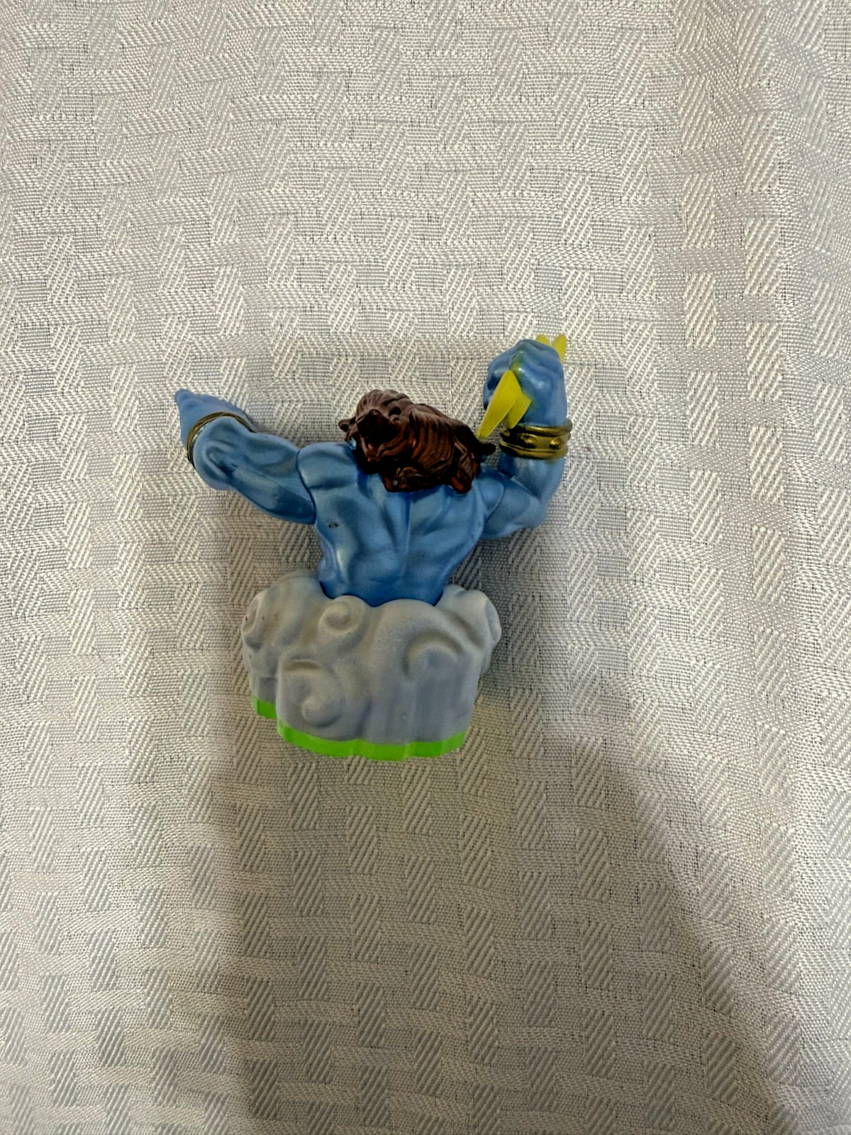 Skylanders Lightning Rod Figure – Spyro’s Adventure– Tested & Authentic
