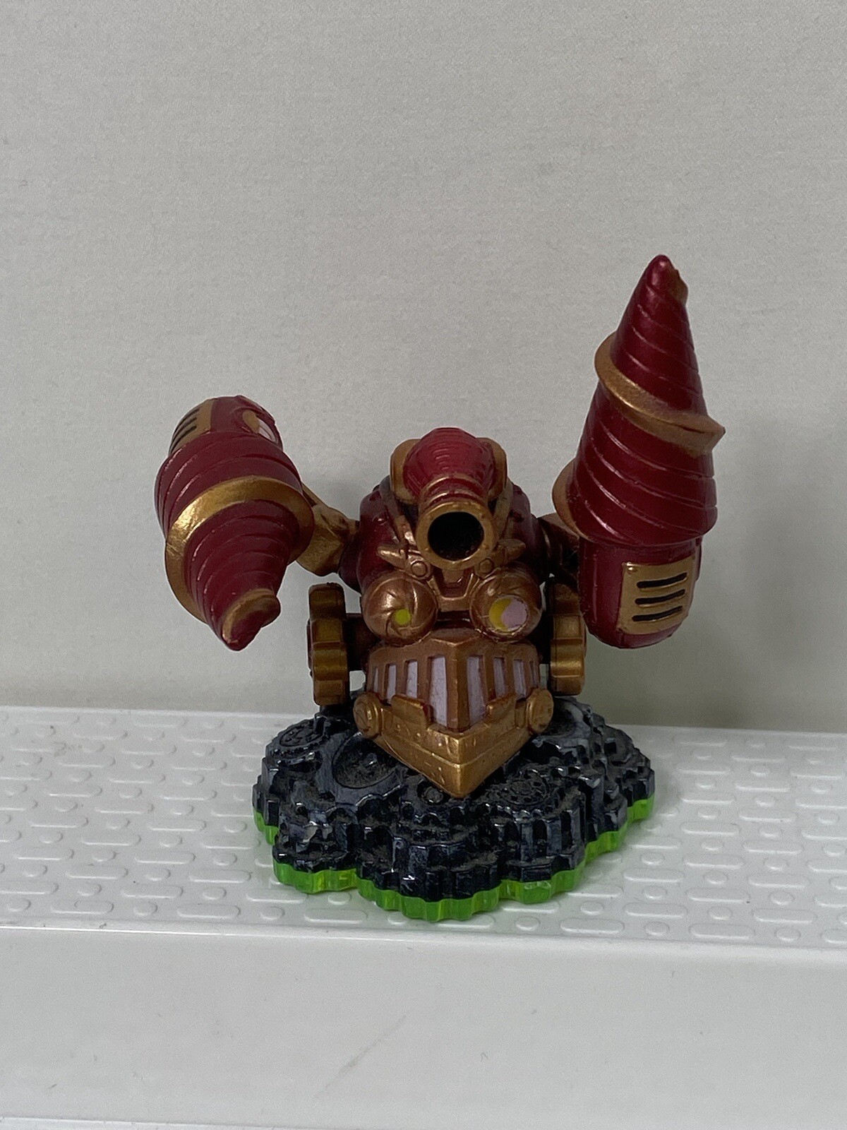 Skylanders Spyro’s Adventure Lot Dragon Drobot Warnado Whirlwind Dino-Rang Drill