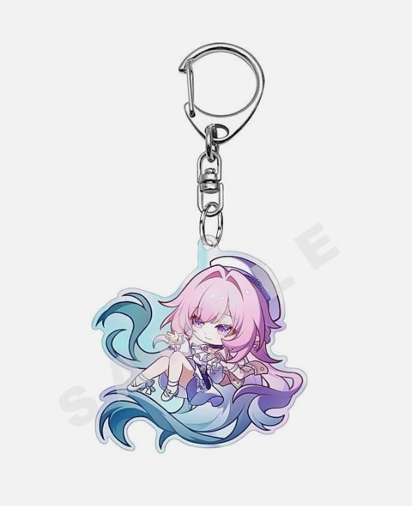 Honkai Star Rail Samsung Store Korea Galaxy S26 Ultra Cyrene Edition (No Phone)