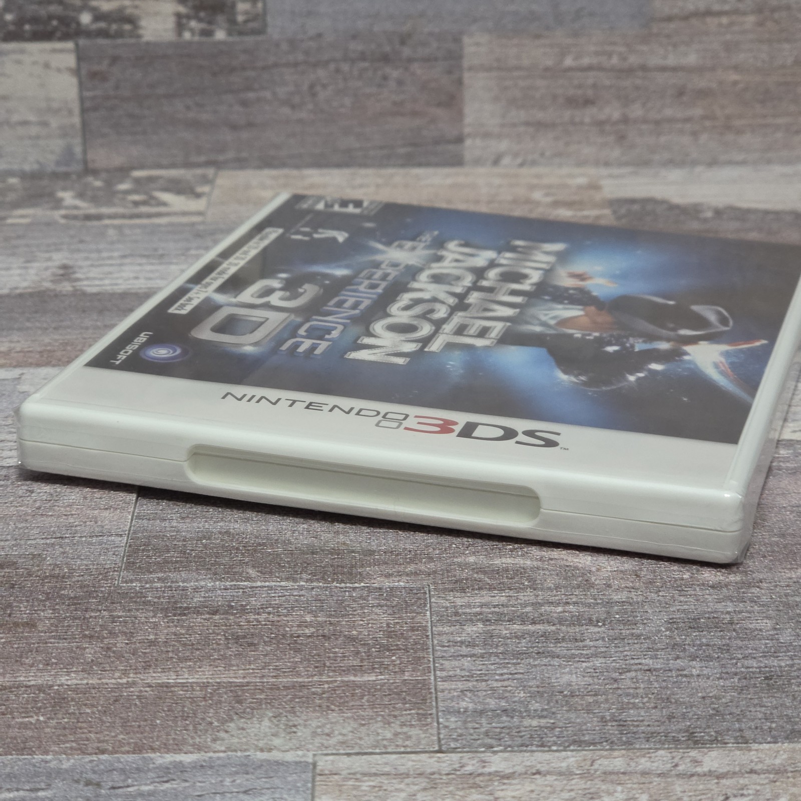 Michael Jackson – The Experience 3D – Nintendo 3DS – Brand New | Factory Sealed