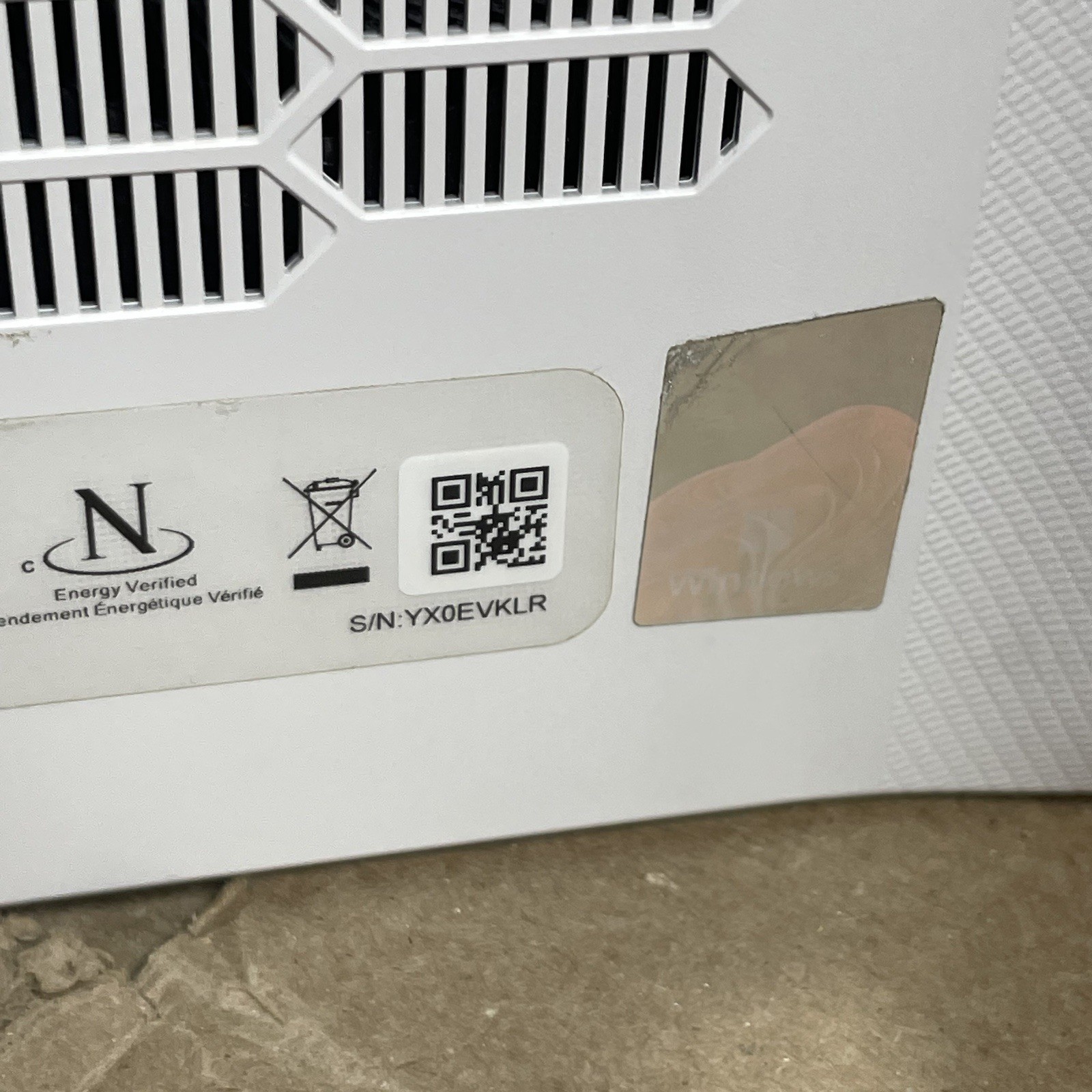 Lenovo Legion Go S Z1 Extreme 32GB Ram White. (Windows OS) No Charger. READ