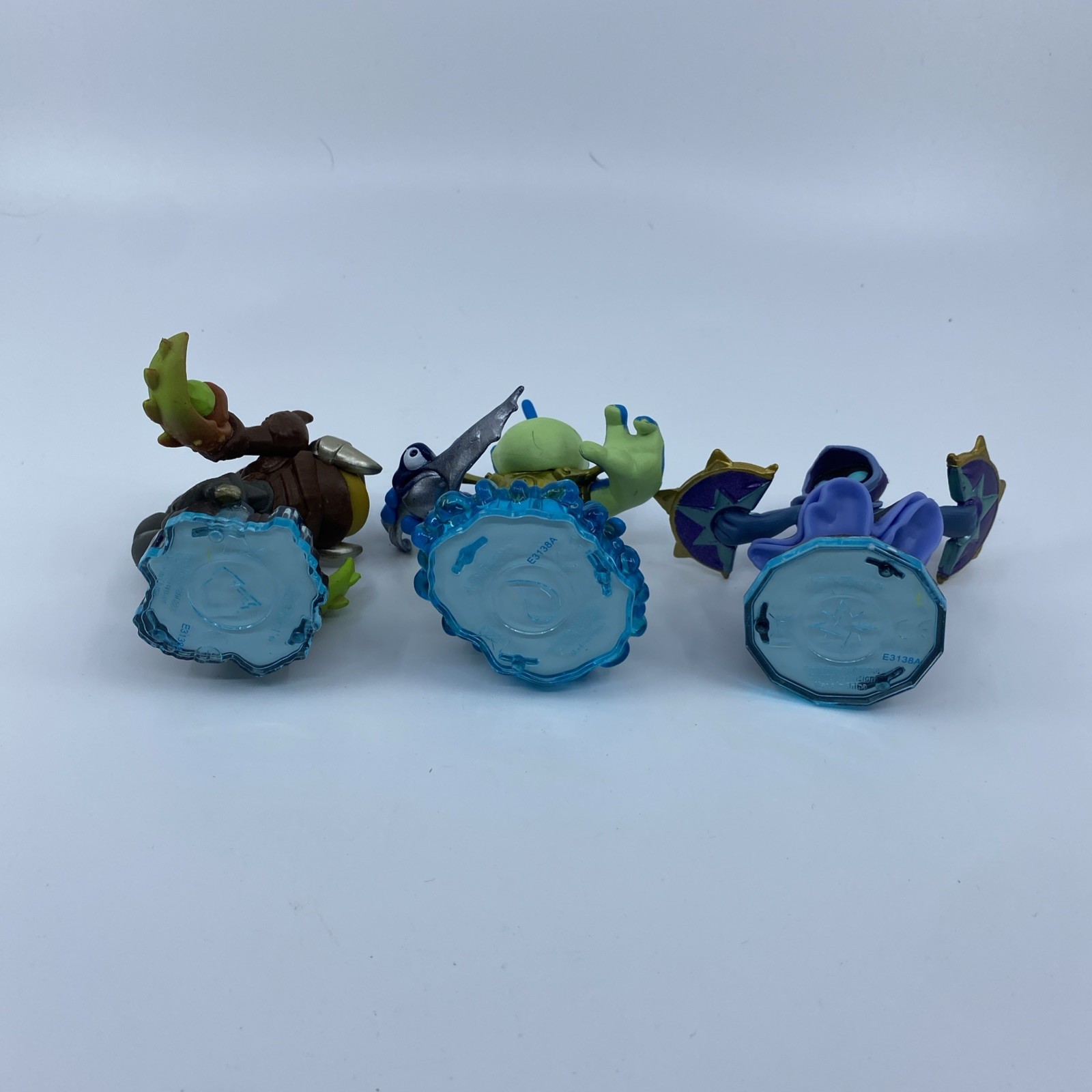Skylanders Swap Force Set of 3 Figures – Rip Tide, Lightcore, Scorp