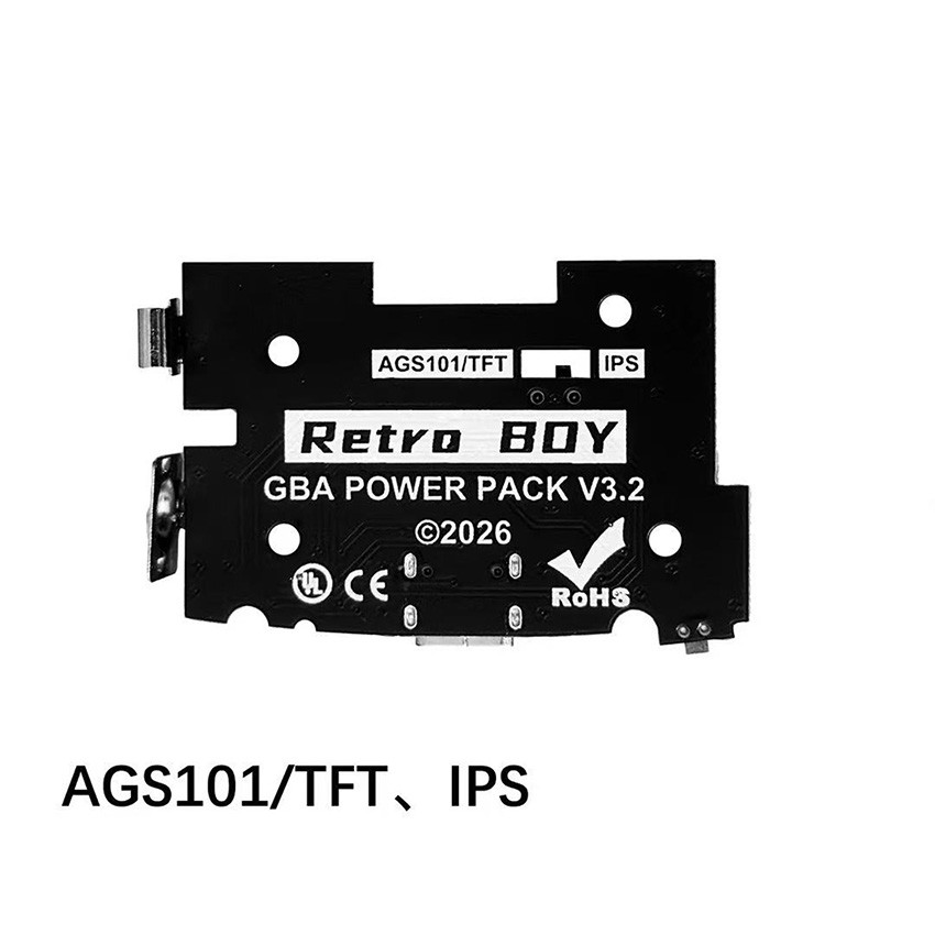 Battery LED Power Indicator Change Highlight Mod Kit for GameBoy Retro BOY GBA