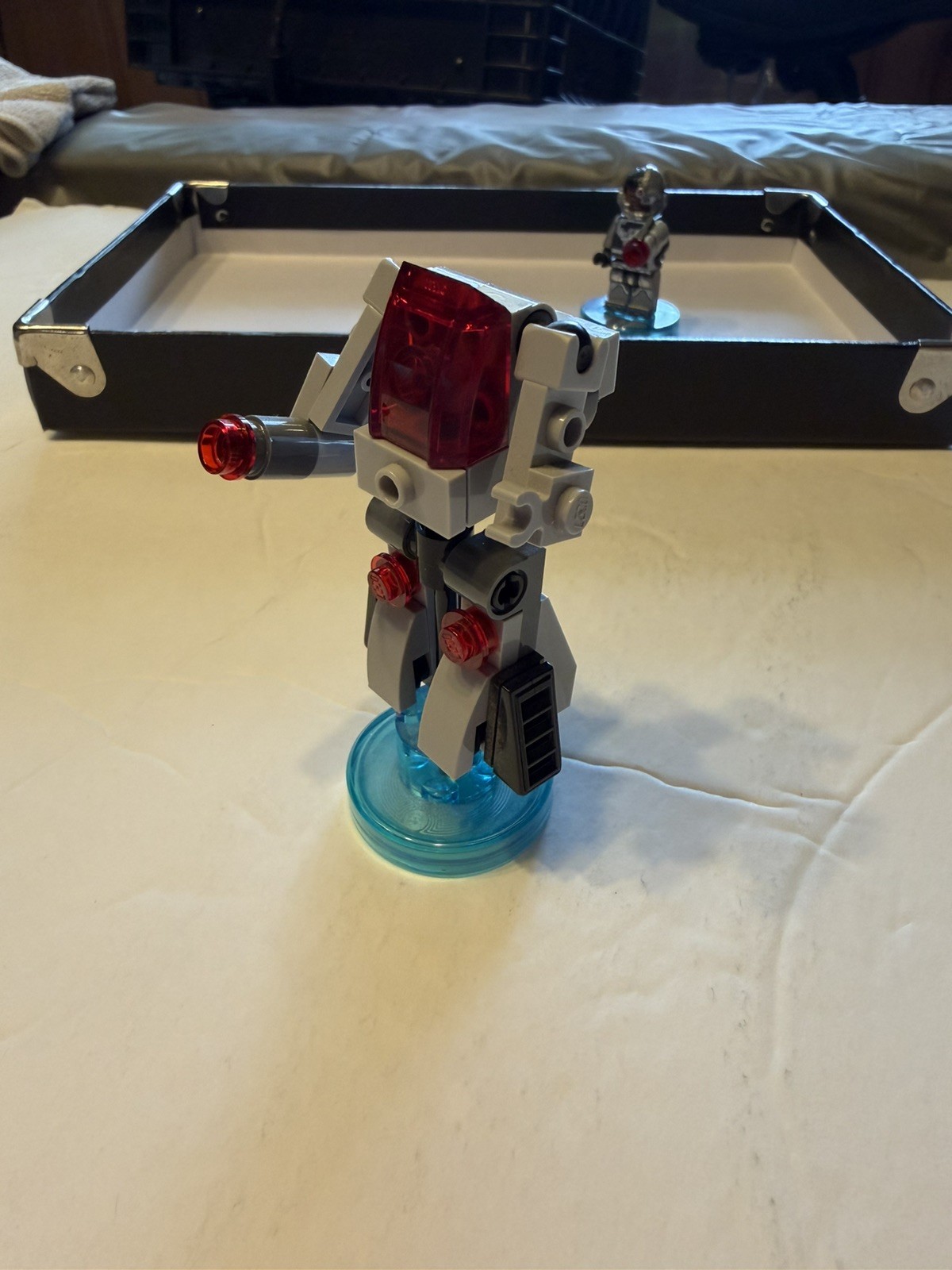 LEGO Dimensions DC Comics – Cyborg Fun Pack 71210 – New Sealed