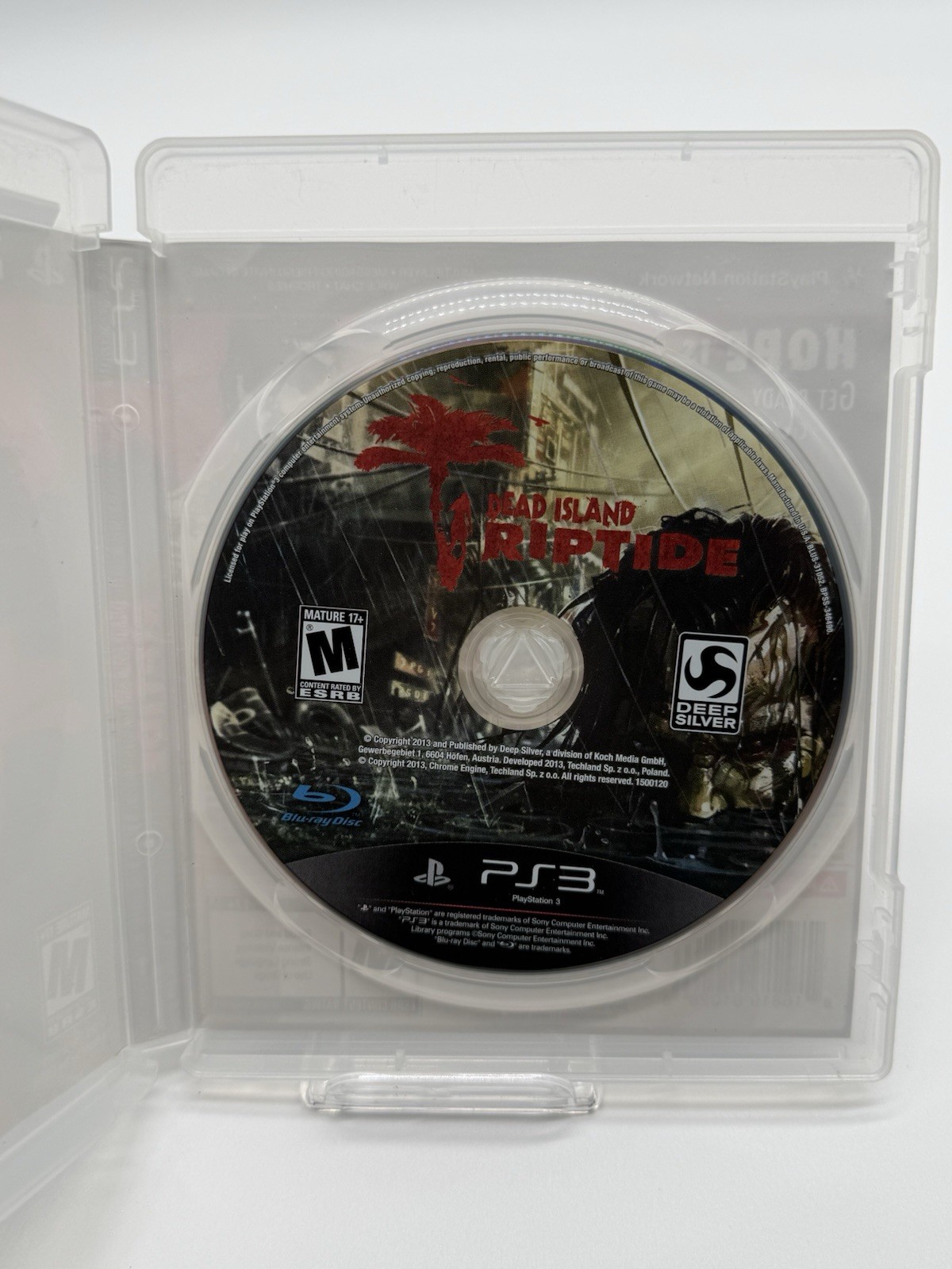 Dead Island: Riptide – Special Edition PlayStation 3