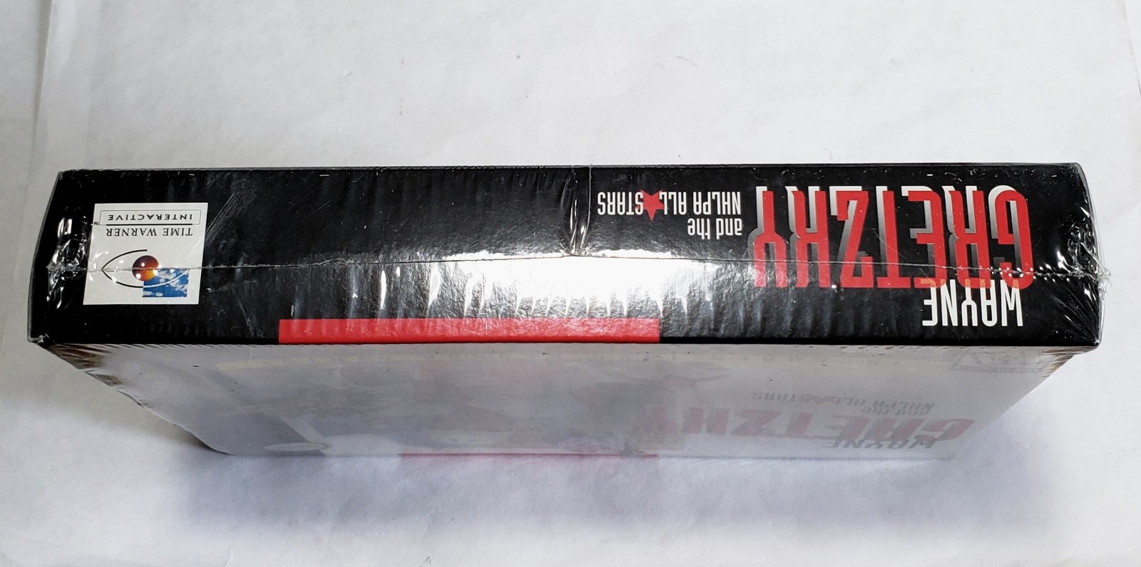 Wayne Gretzky & The NHLPA All-Stars (Super Nintendo, 1995) 100% Complete!! SNES