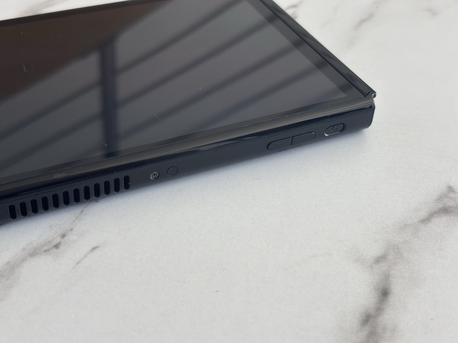 Nintendo Switch OLED Zelda Edition Tablet Only