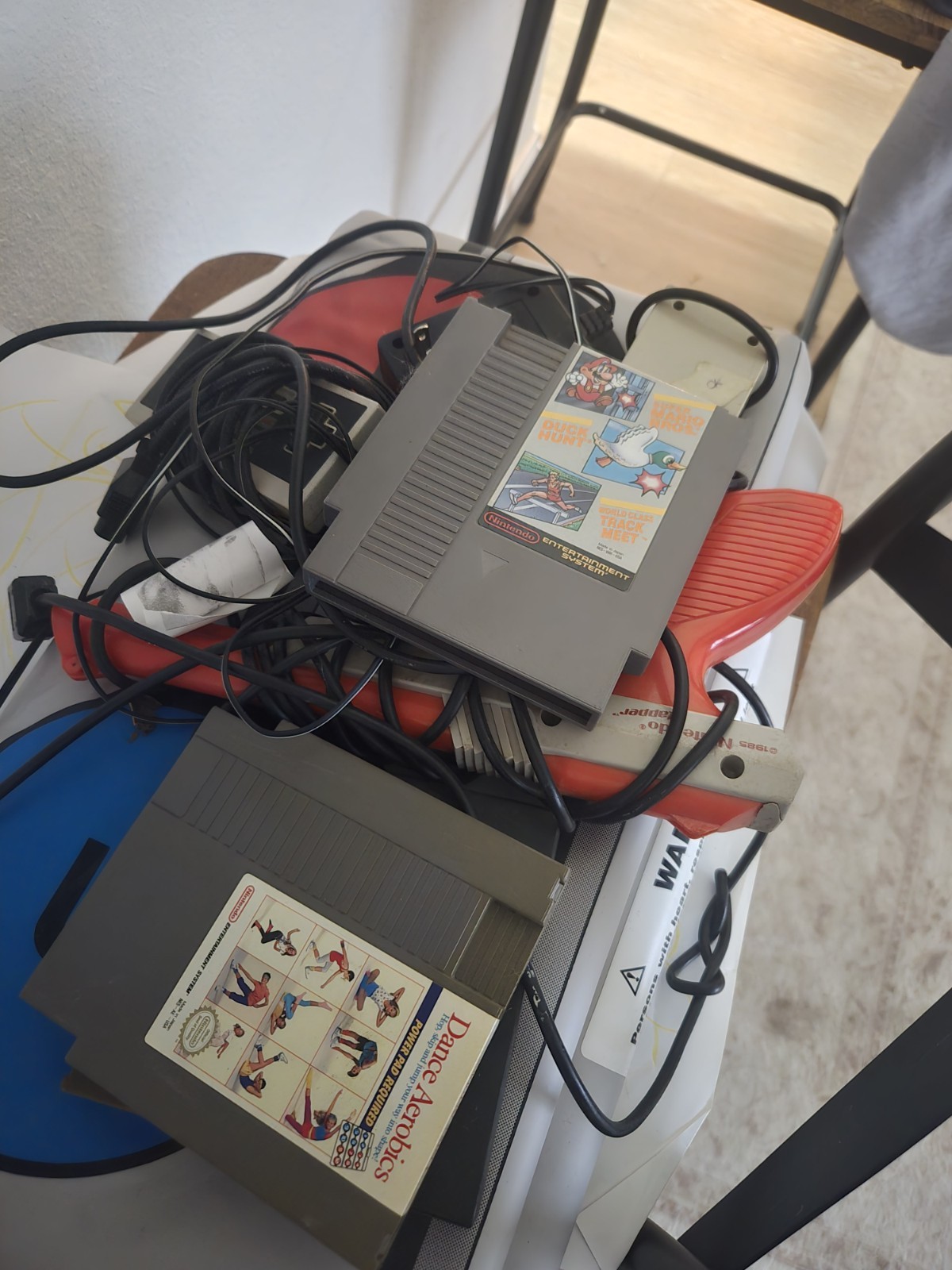 Complete ORIGINAL Nintendo