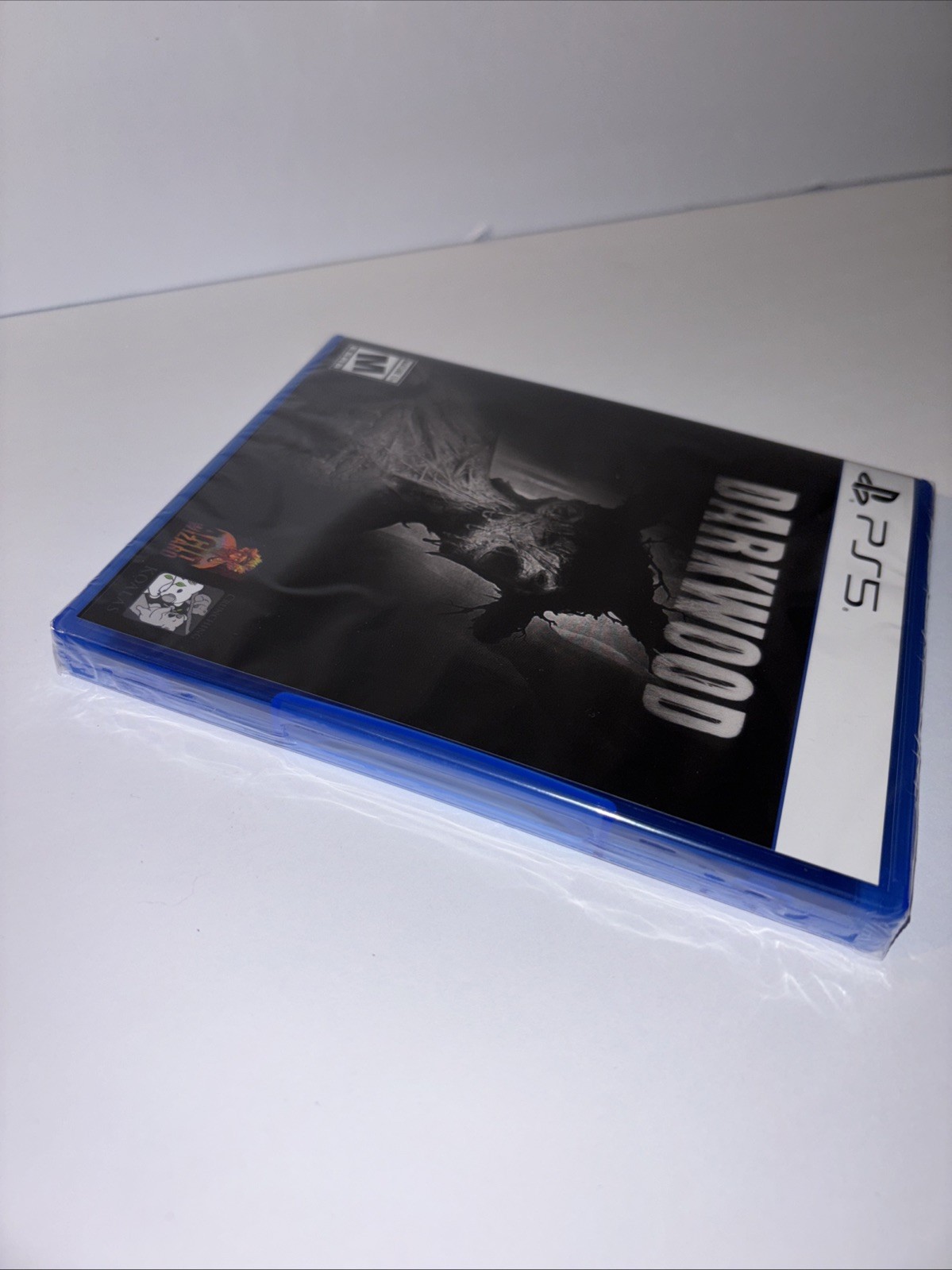 IN HAND! DARKWOOD PS5 LIMITED RUN GAMES U.S. ESRB VERSION BRAND NEW HORROR!