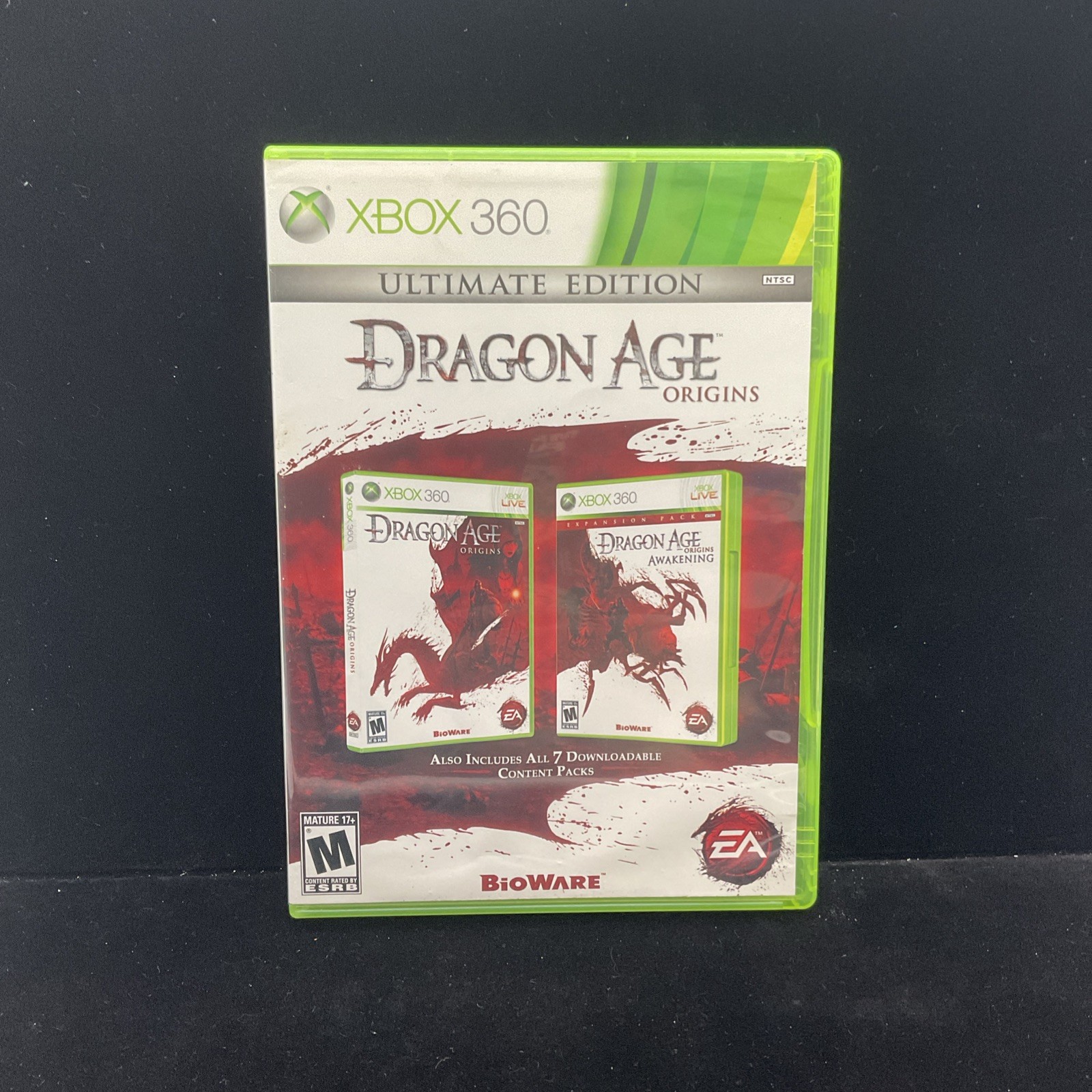Dragon Age: Origins Ultimate Ed. (Xbox 360) Tested & CIB 1 YR Warranty Refurbish
