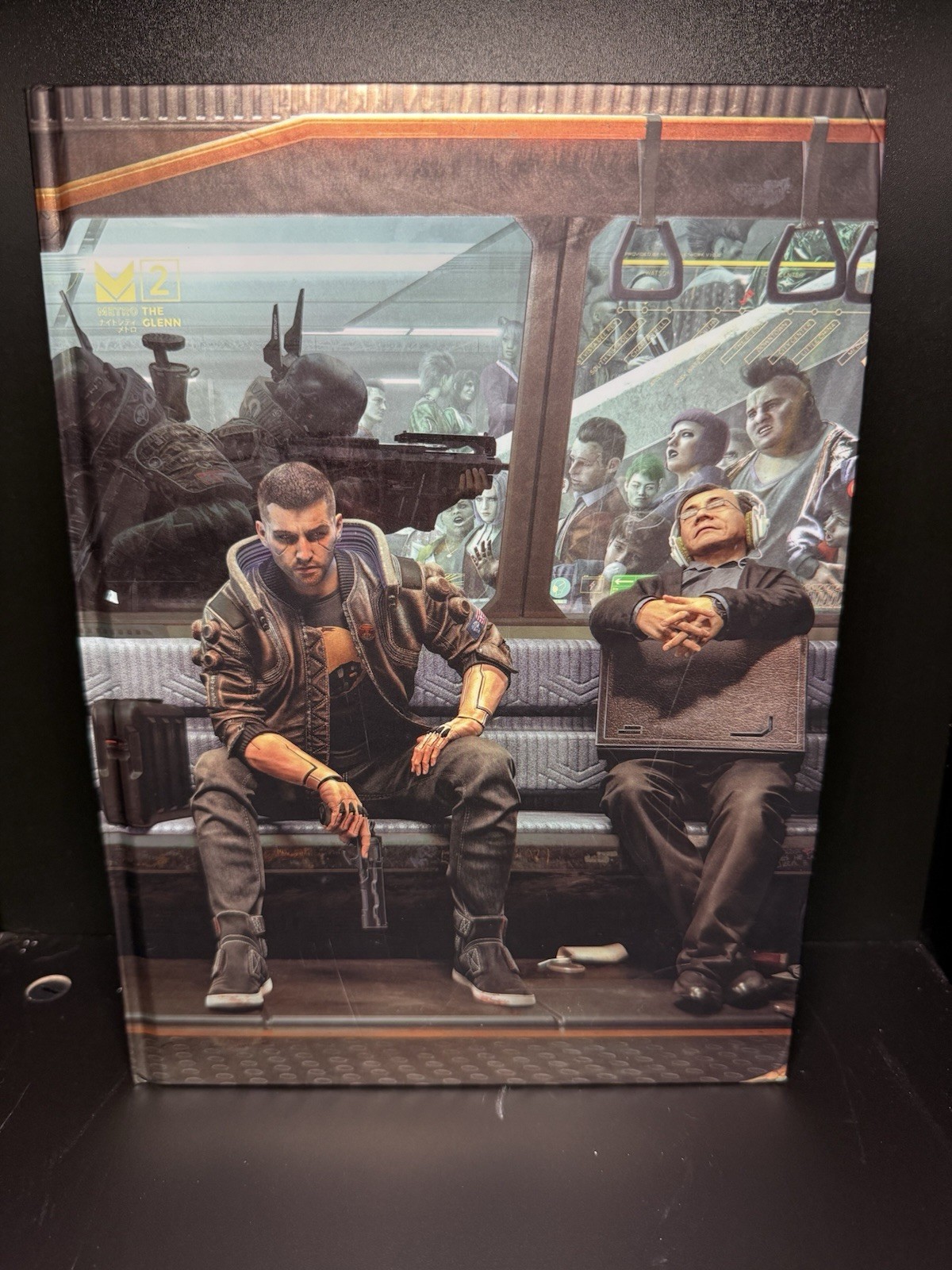 Cyberpunk 2077 The Complete Official Guide: Collectors Edition
