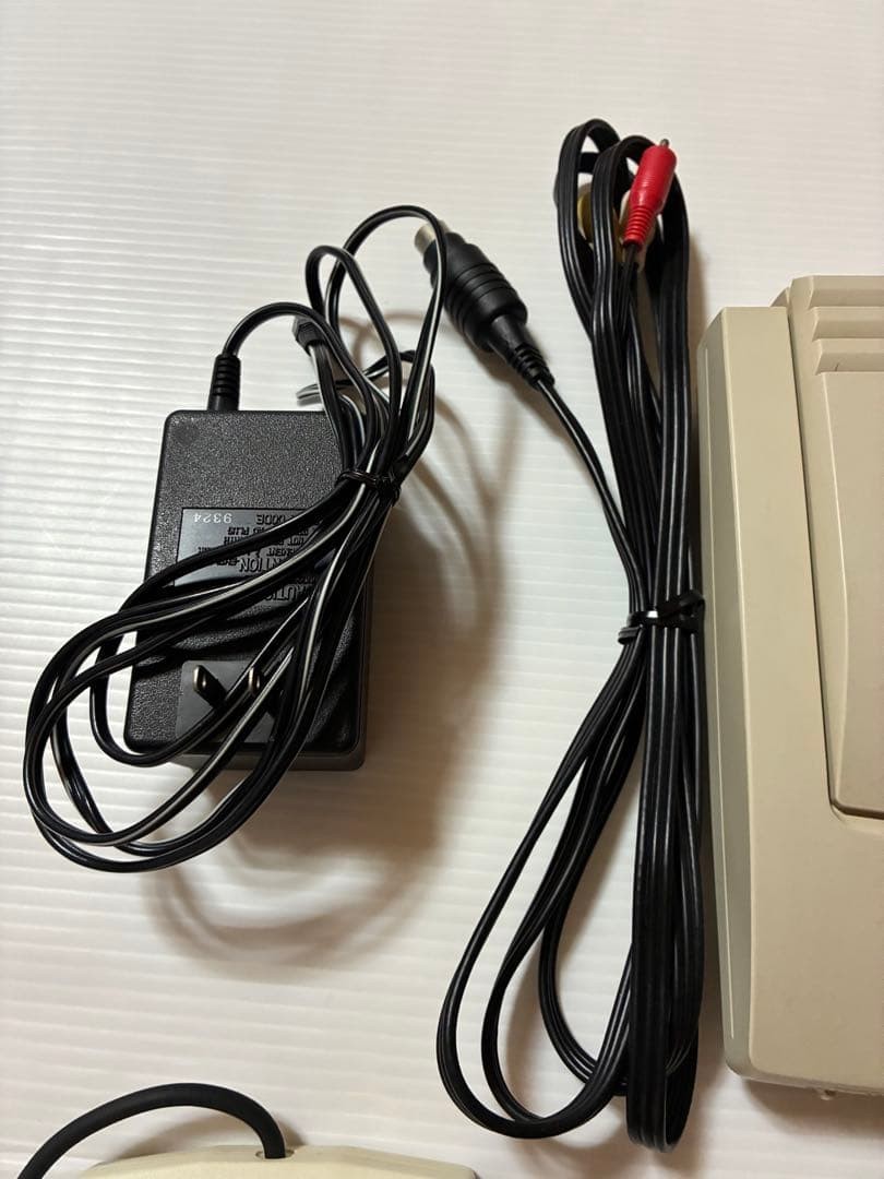NEC PC Engine Duo-R PI-TG10 White Console NTSC-J AC100V Retro #0003