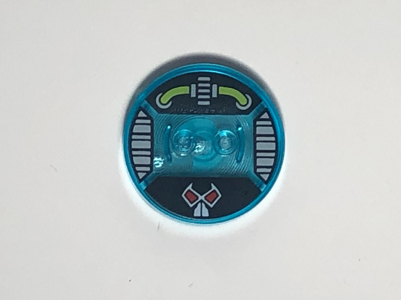 Lego Dimensions Bane Toy Tag Only DC Comics 71240