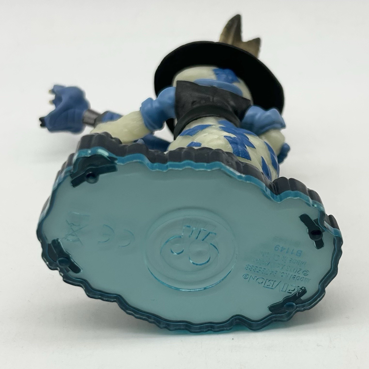 Quick Draw Rattle Shake – Skylanders Swap Force Variant Figure