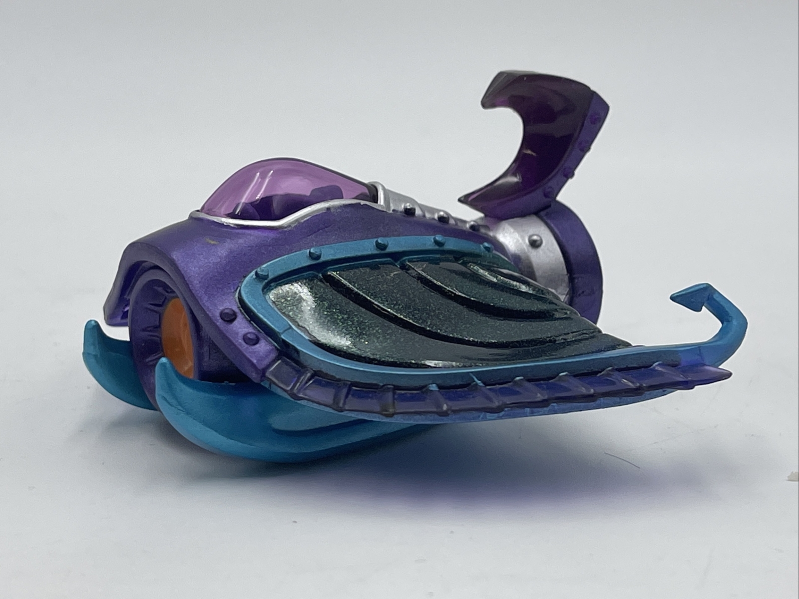 🏹 Skylanders SuperChargers – Sea Shadow Character Vehicle Figure Dark Element