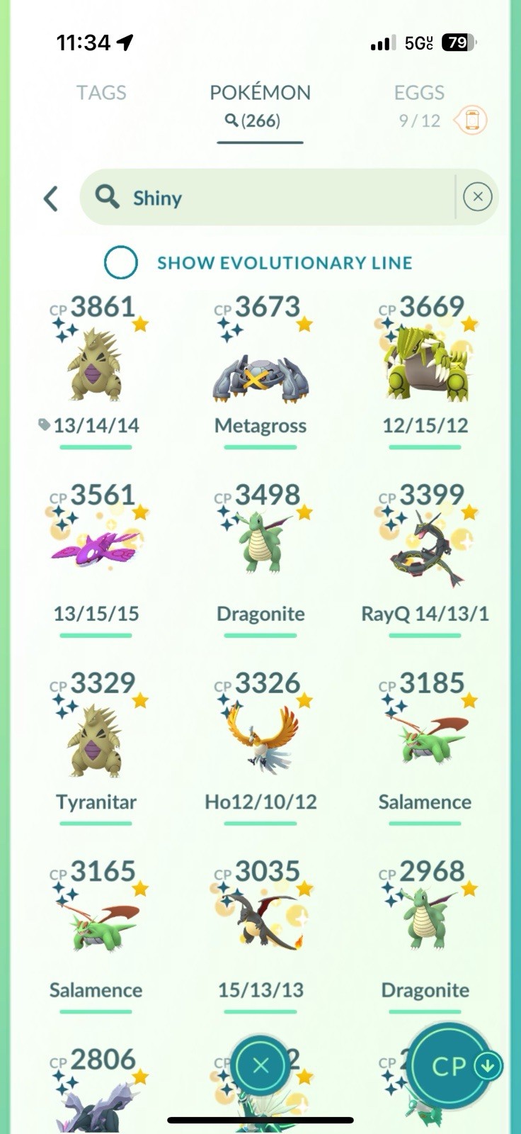 Pokémon Go Account iOS Lvl 42 – 47 Premium Raid Passes 2 Remote