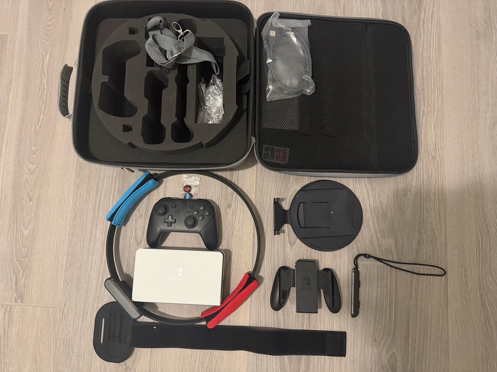 Nintendo Switch OLED Accessories Bundle – New