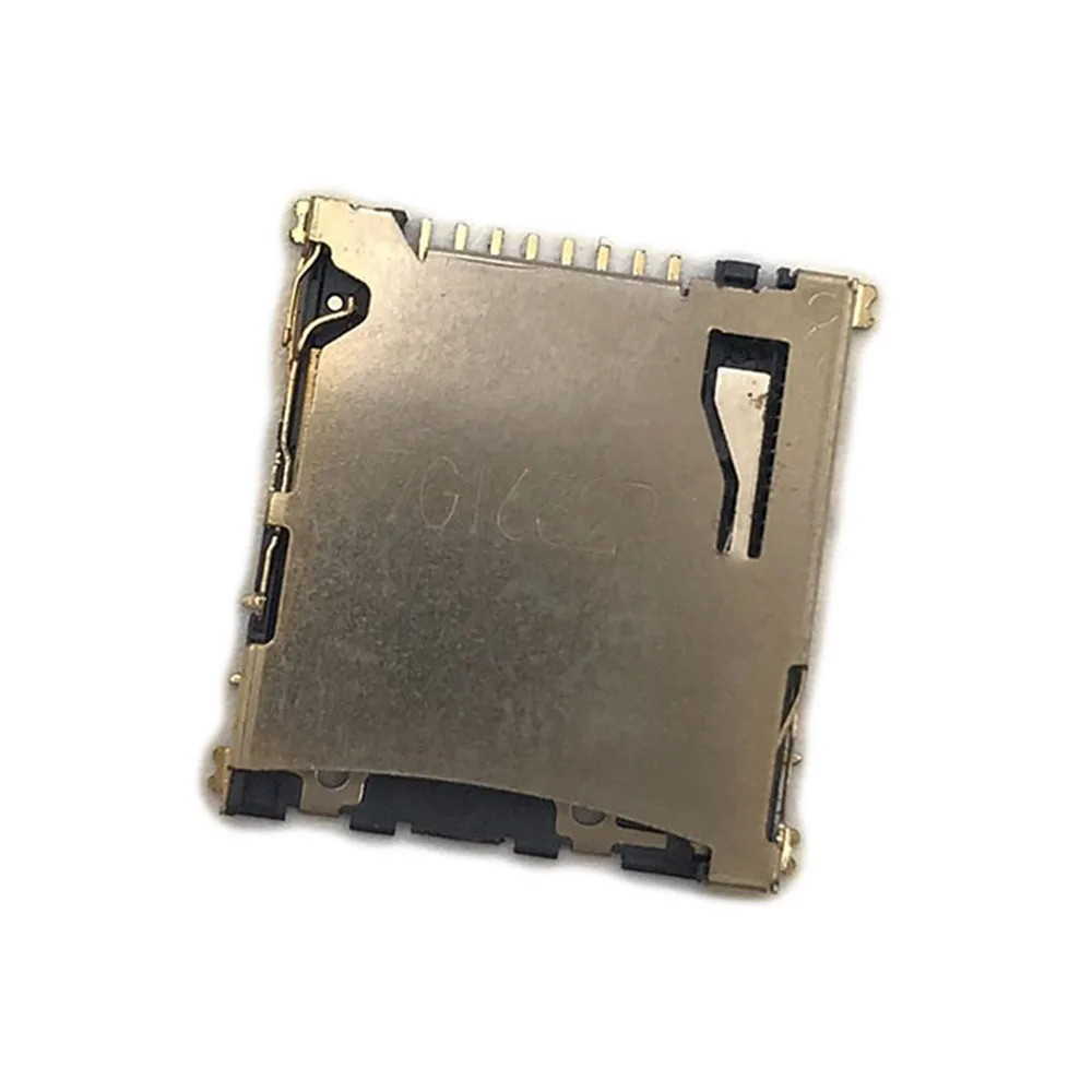 SD Game Card Slot Socket Replacement Repair Parts for New 2DS XL LL / NEW 3DS XL