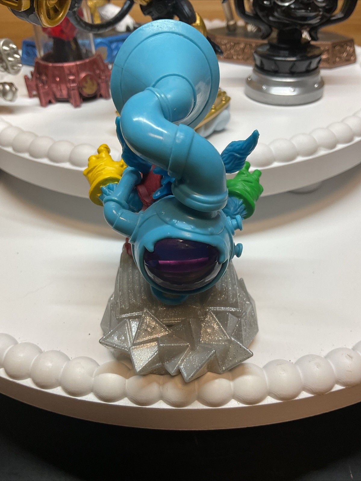 Lot Of 13 Skylanders Super Chargers & Imaginators Figures Vehicles Mixed Lot