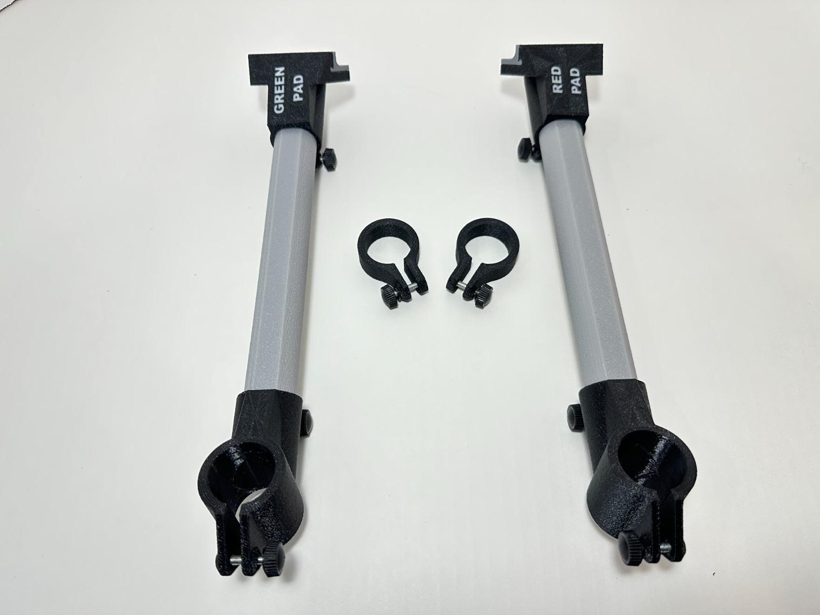 Rock Band Drum Pad Stabilizers -ALL Standard RB Drums -Prevents Pad Break Off
