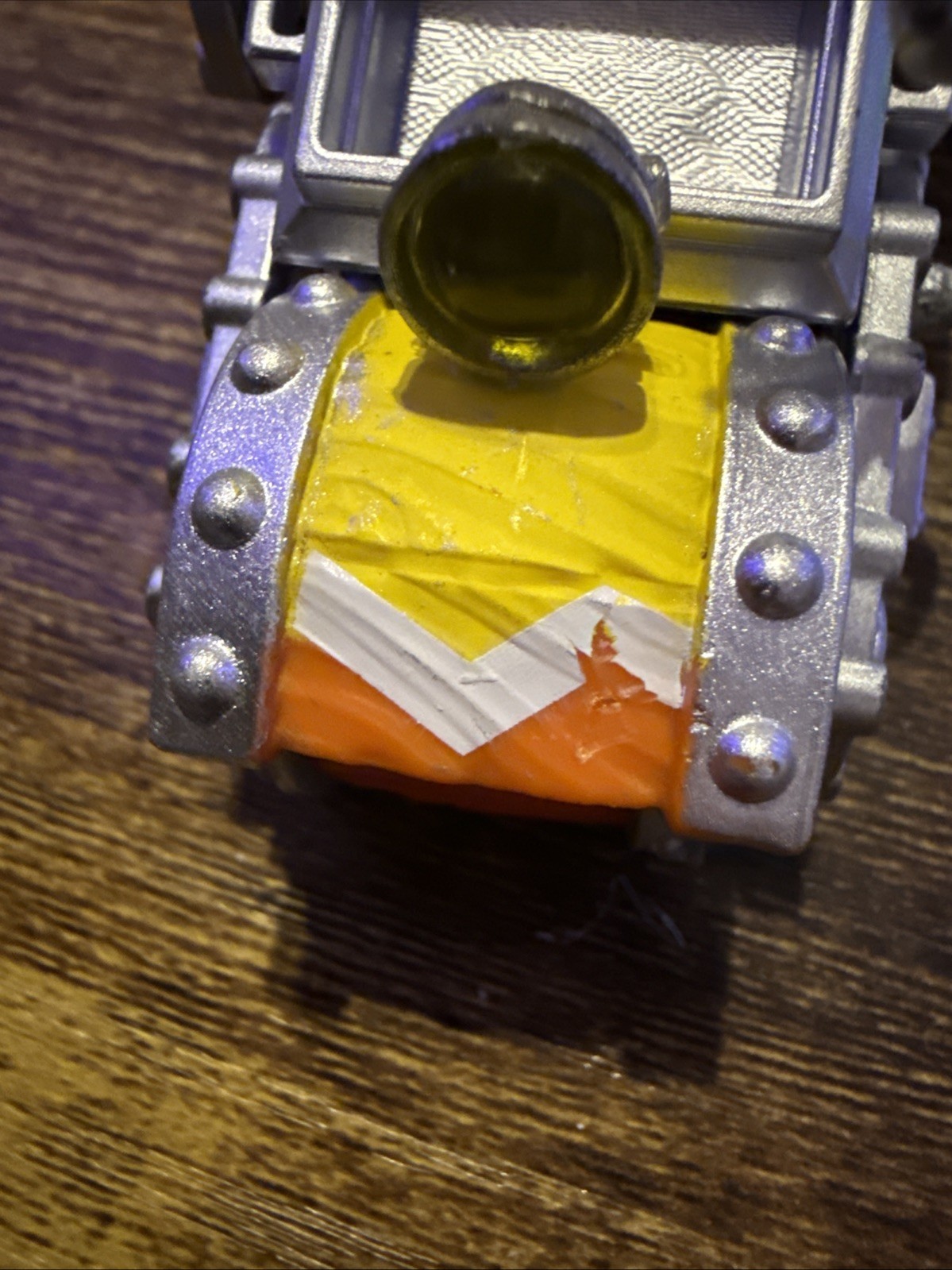Skylanders SUPERCHARGERS Vehicle: BARREL BLASTER | Donkey Kong’s land vehicle