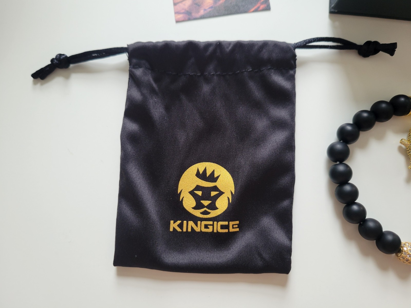Fortnite King Ice Nanner Bracelet