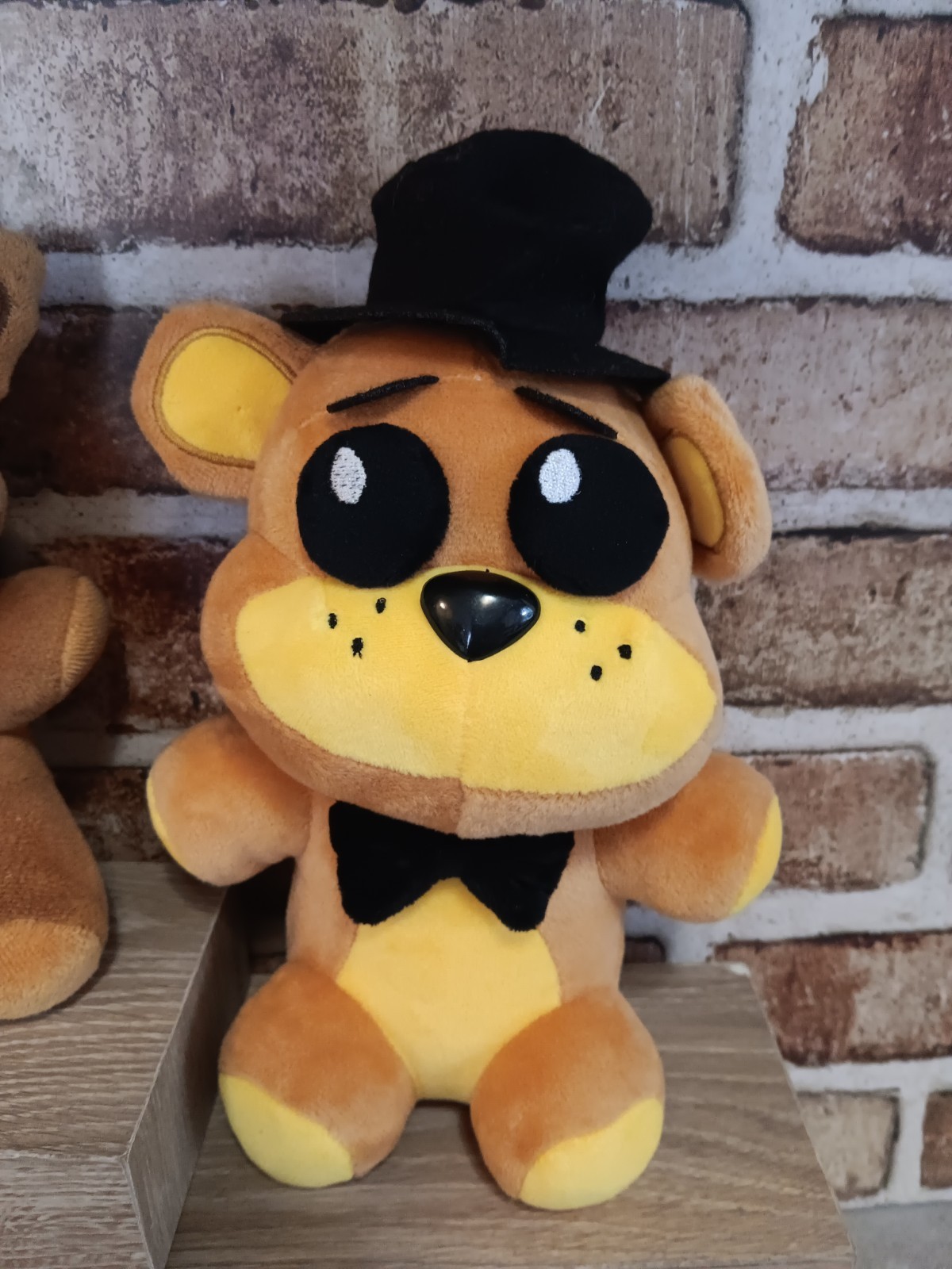 Five Nights at Freddy’s Plush Doll Lot of 5 Plushies Stuffed Toy Collectibles