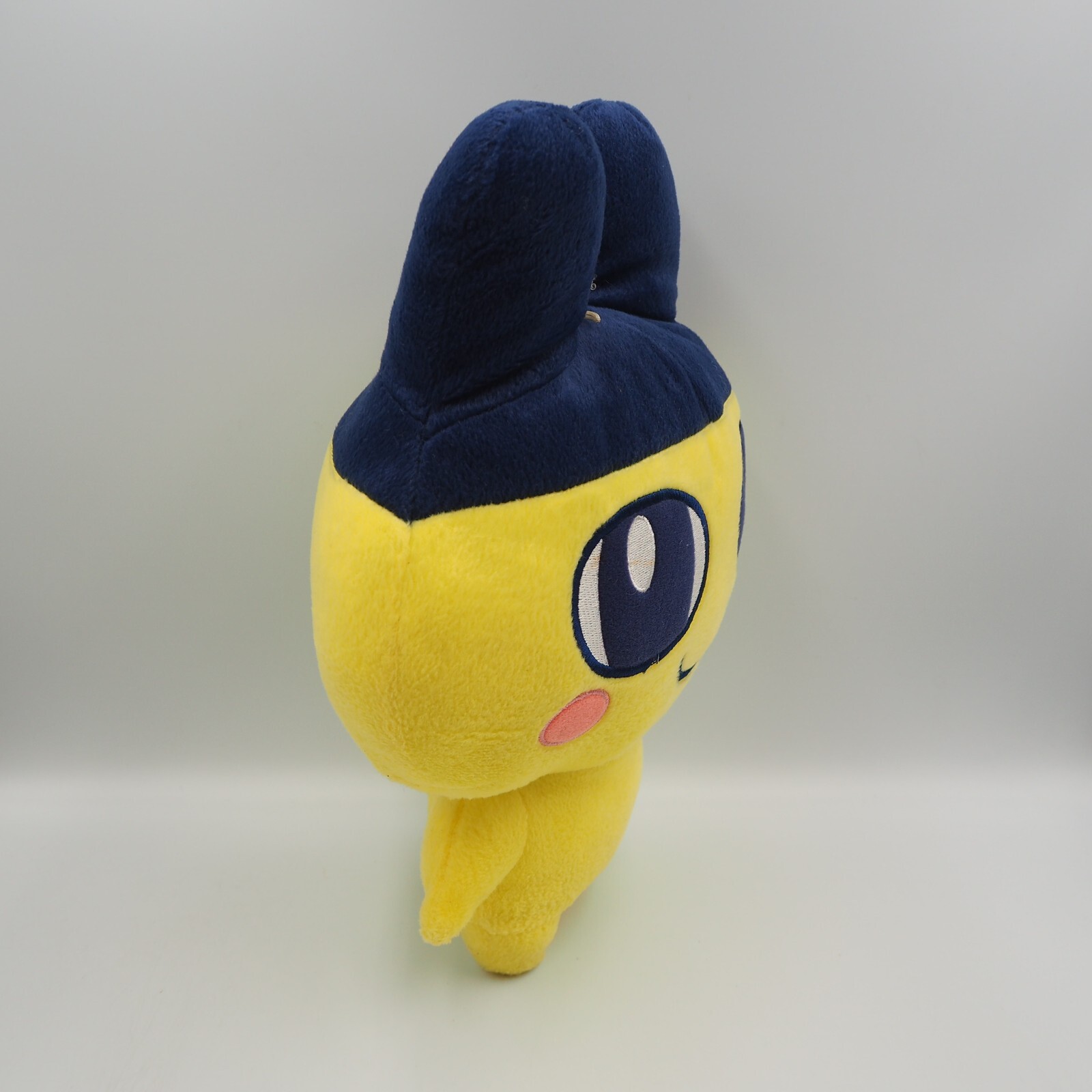 MD2702 Tamagotchi Mametchi Banpresto Dx 2006 11″ Plush Toy Doll Japan Bandai
