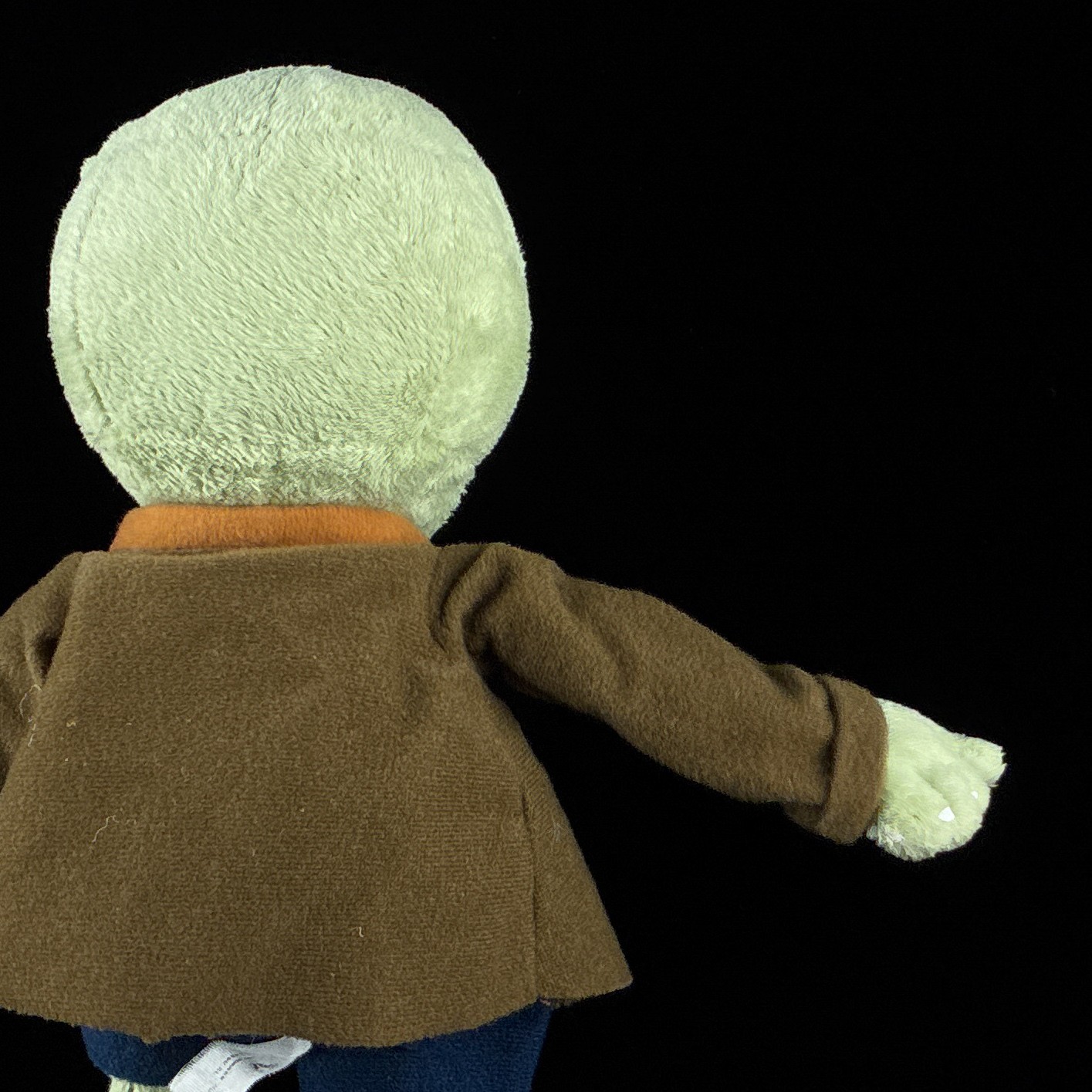 2014 Worldmax Plants vs Zombies 2 Browncoat Zombie Small Size 10″ Plush