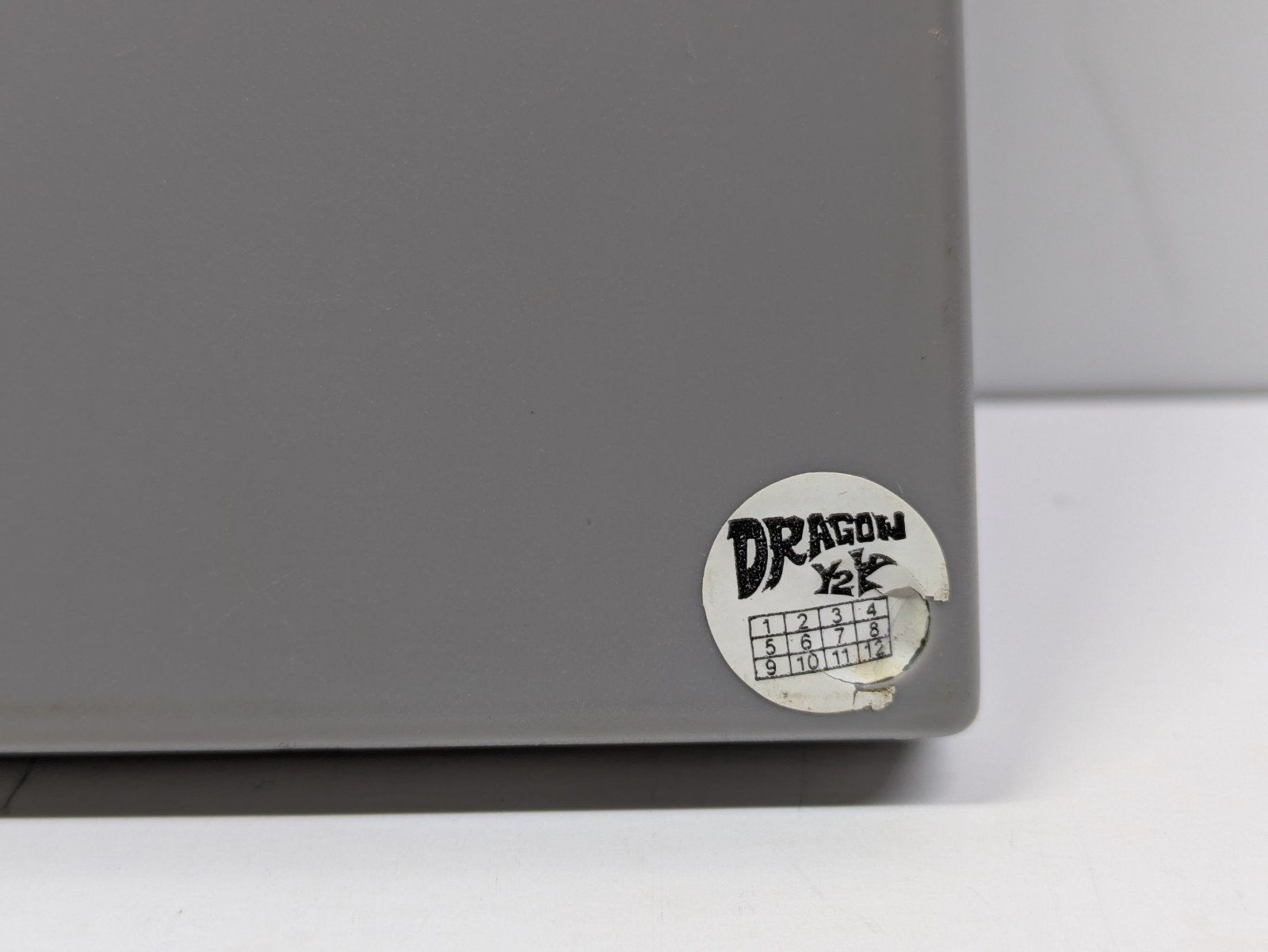 Dragon Hacker 2000 (PlayStation 1) PS1 Retro Console Hack Attachment – See Video