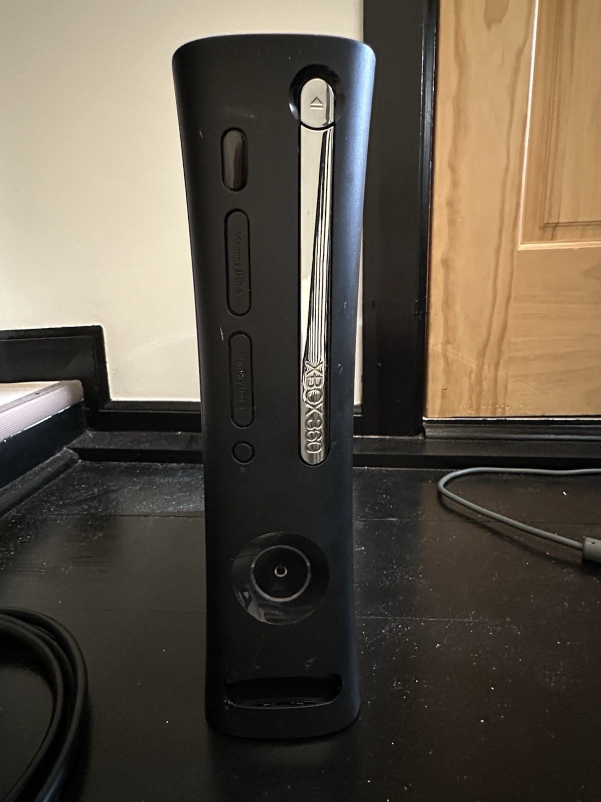 Microsoft Xbox 360 Elite 120gb Console *Loose HDD* Tested&Working