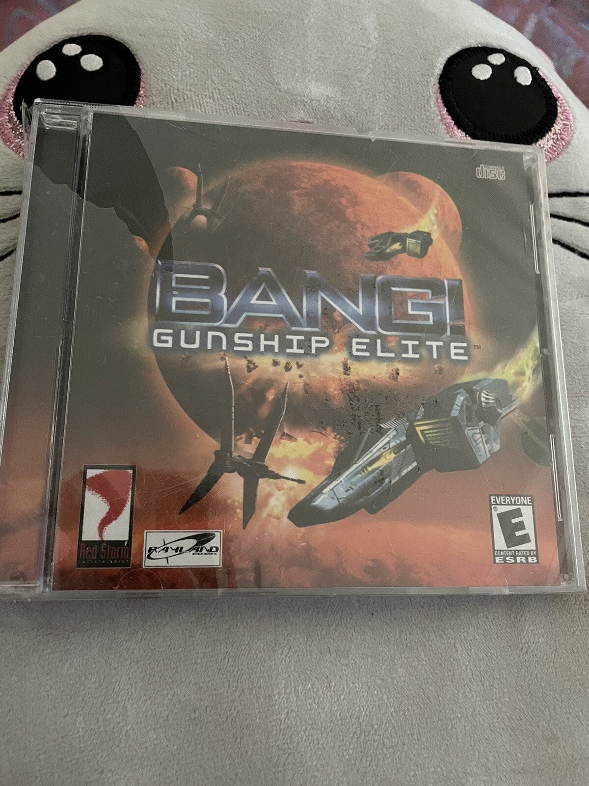 *SEALED* BANG Gunship Elite (PC, 2000)