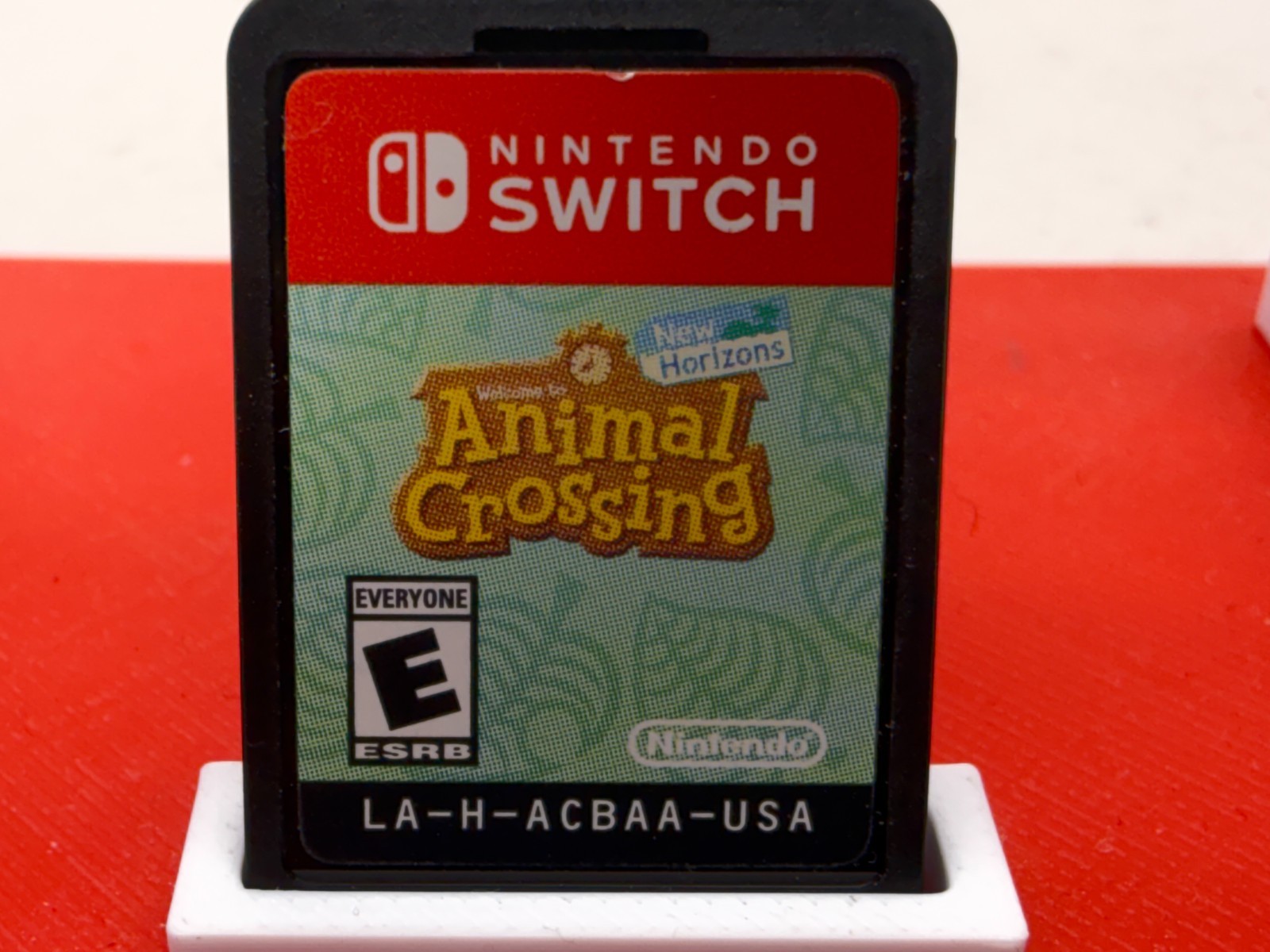 Animal Crossing: New Horizons (Nintendo Switch) Game Cartridge Only, Tested