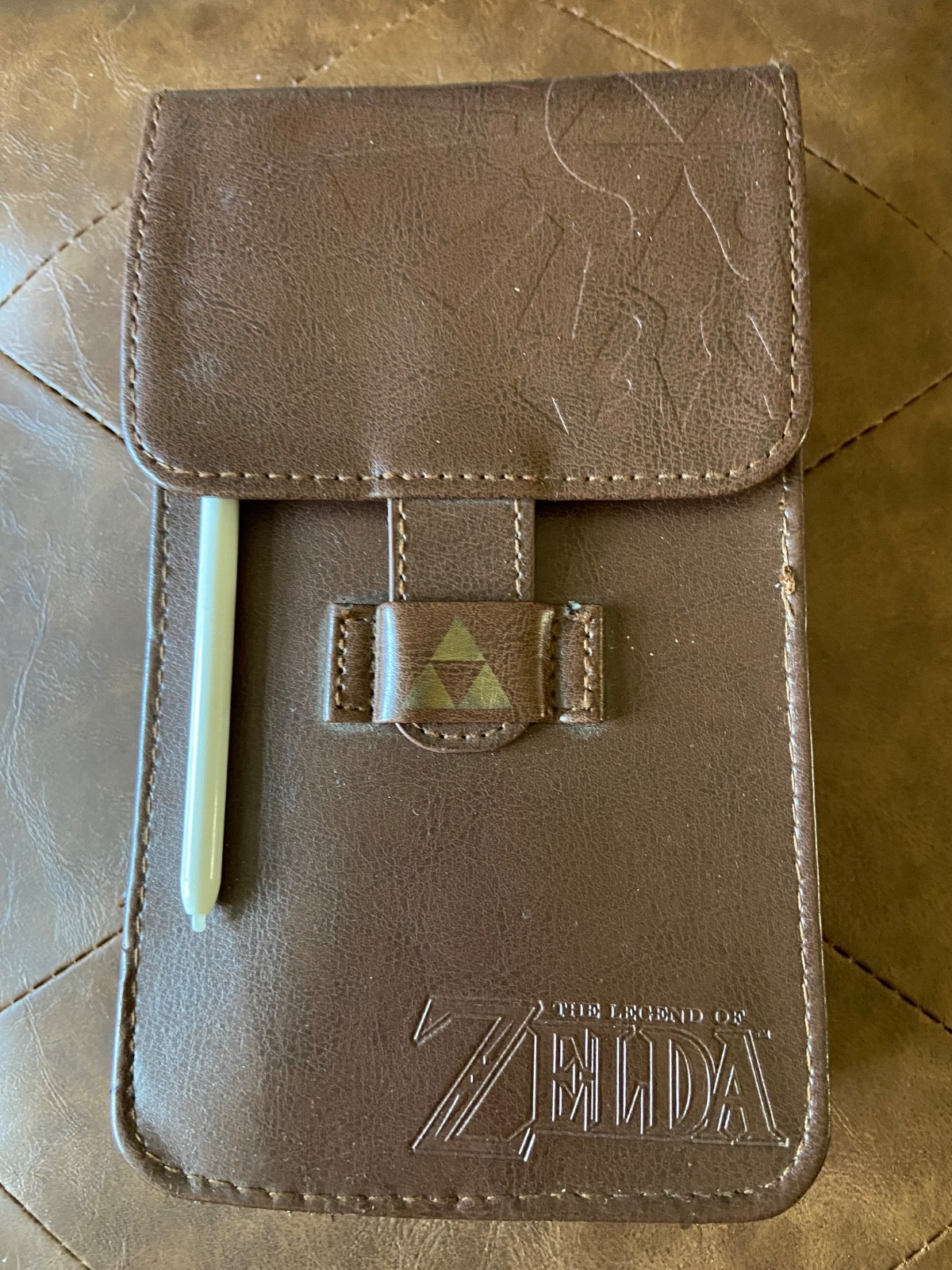Nintendo New 3DS XL Launch Edition Gold Handheld System