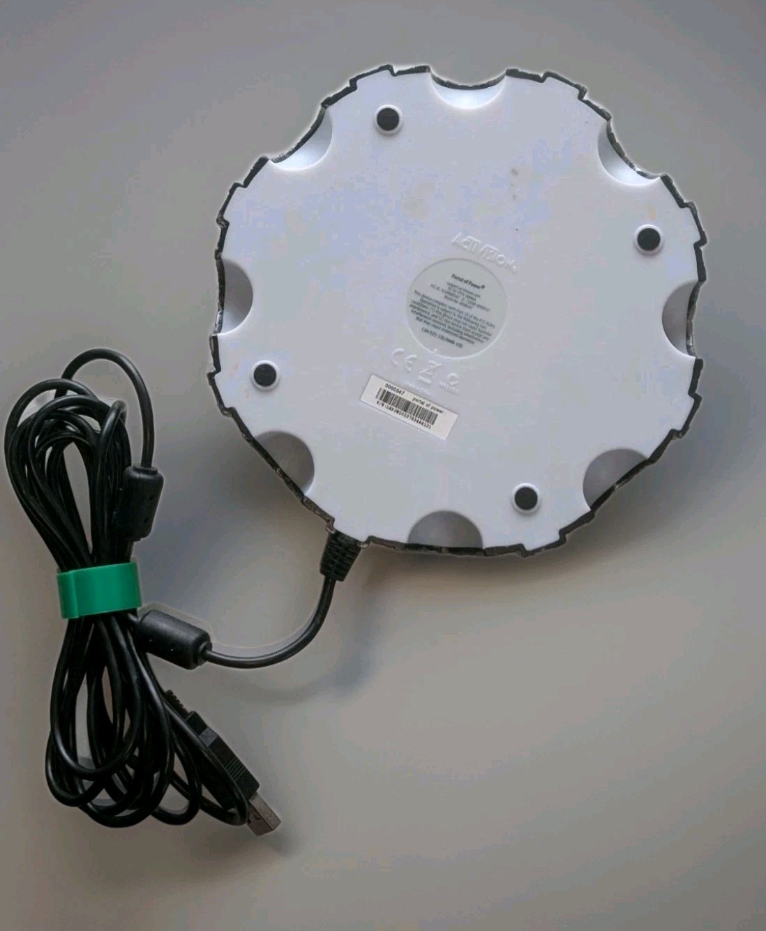 Skylanders Portal of Power USB Light Base Activision Model 0000547