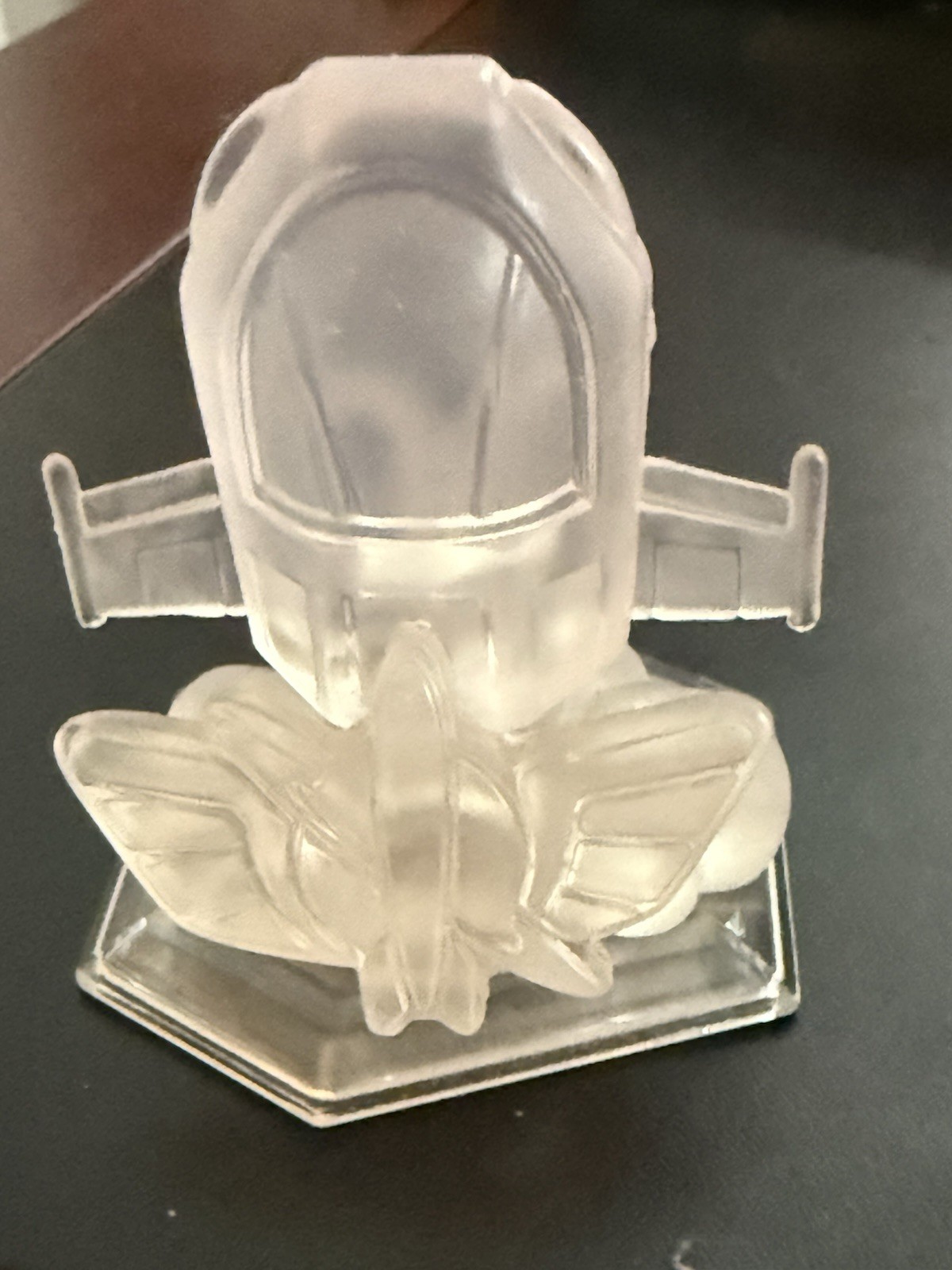 Disney Infinity 3.0 Toy Story Buzz Lightyear Spaceship Playset Crystal Space