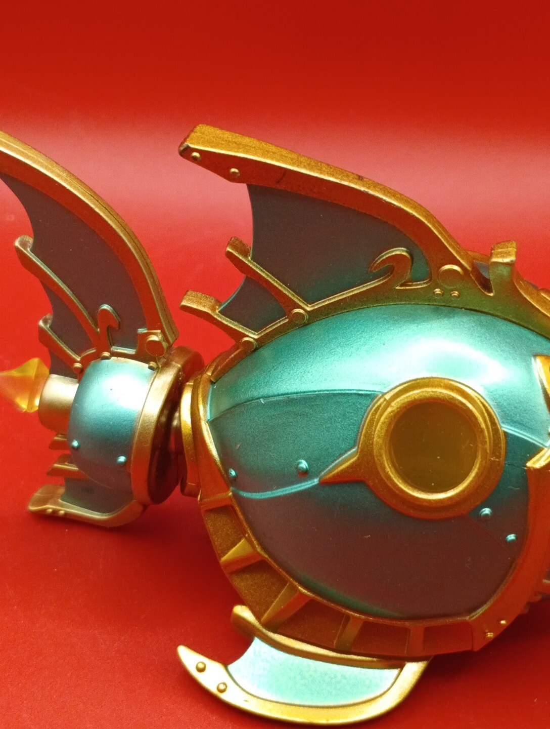 Skylanders Imaginators Superchargers Reef Ripper Vehicle